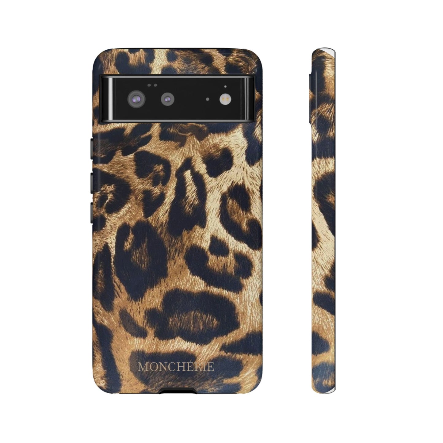 Big Leopard Print case