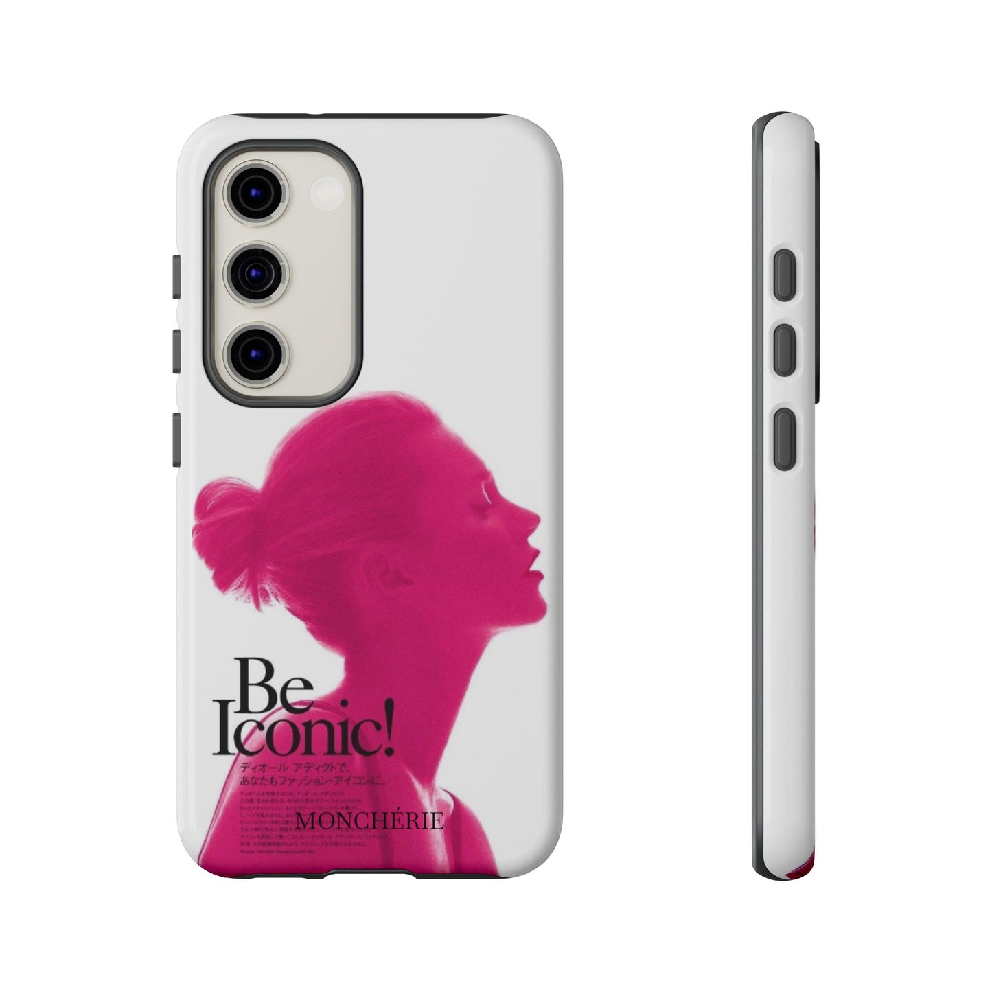 Be iconic