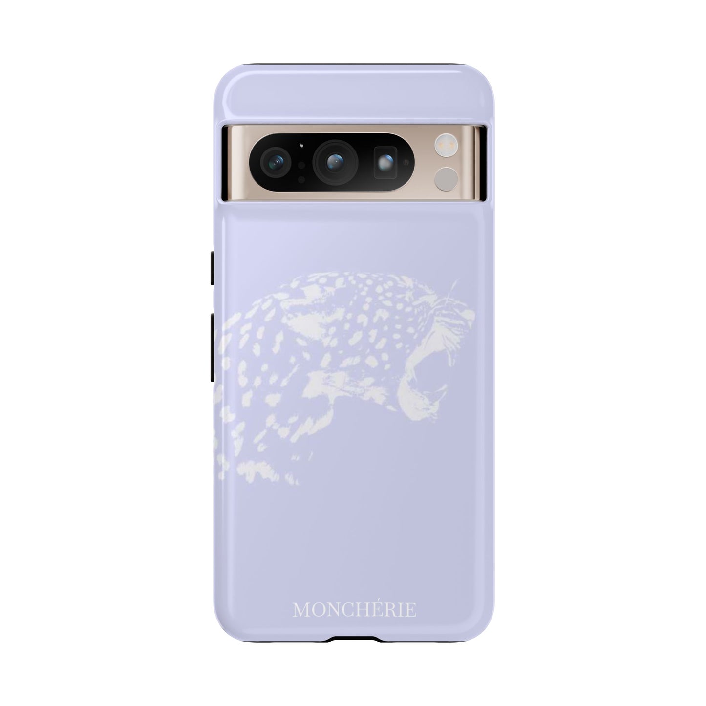 Lilac leopard