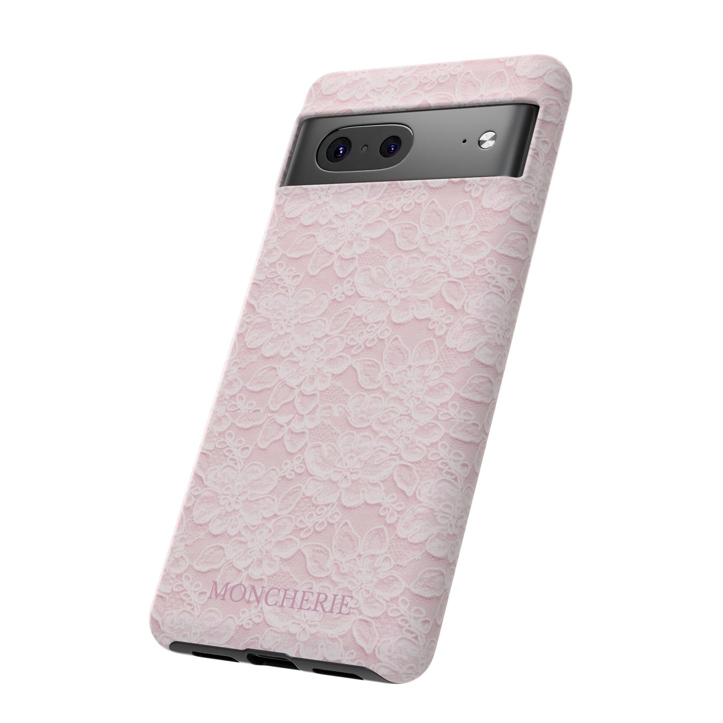 Lacey light pink
