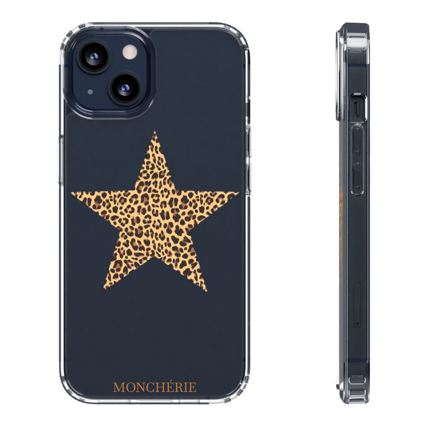 Clear leopard star