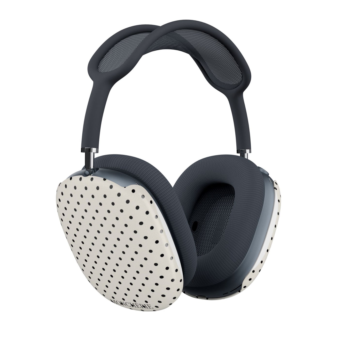 Polka dot AirPod Max Cases (AOP)