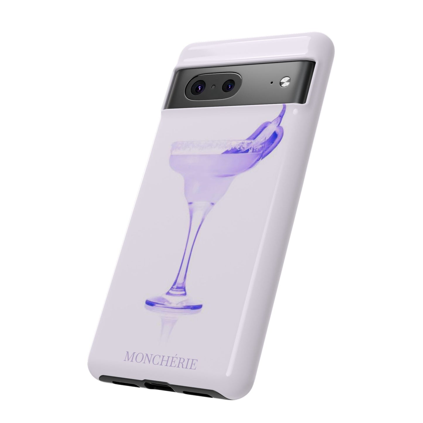Lavender margarita