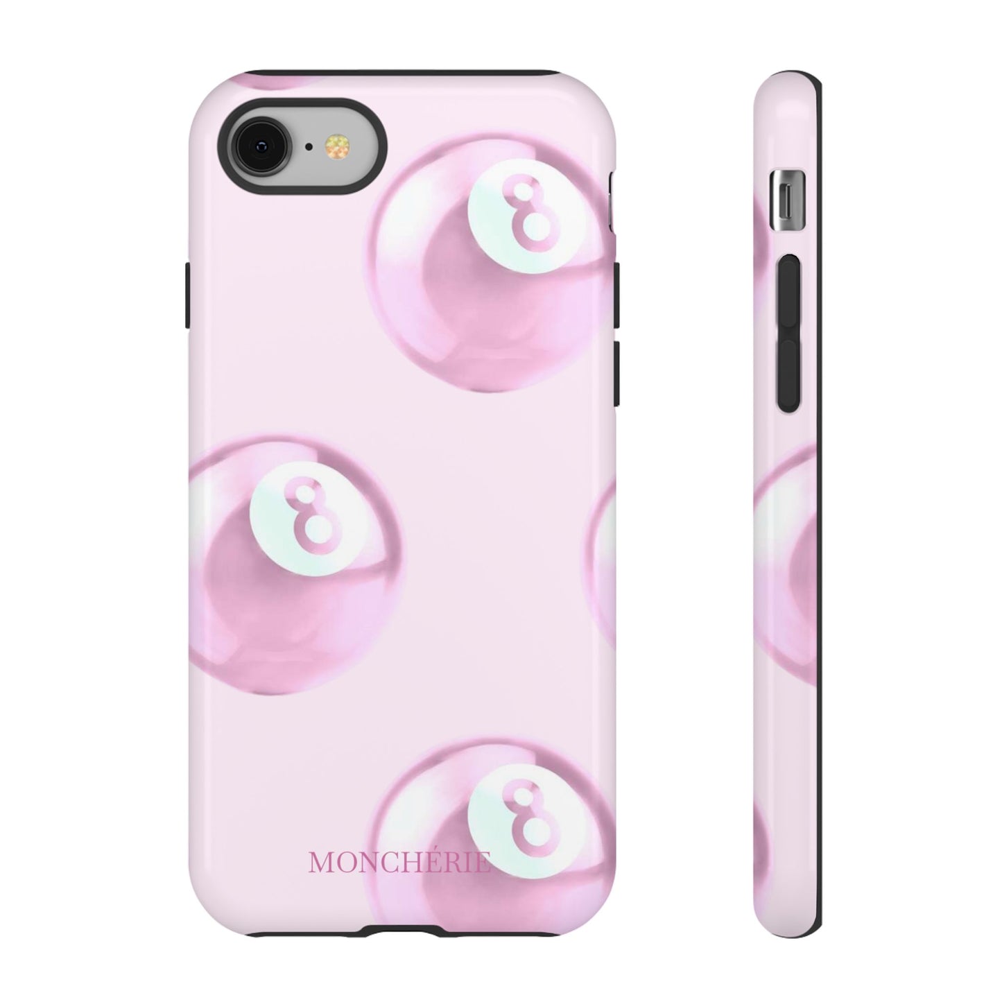 Pink 8-ball