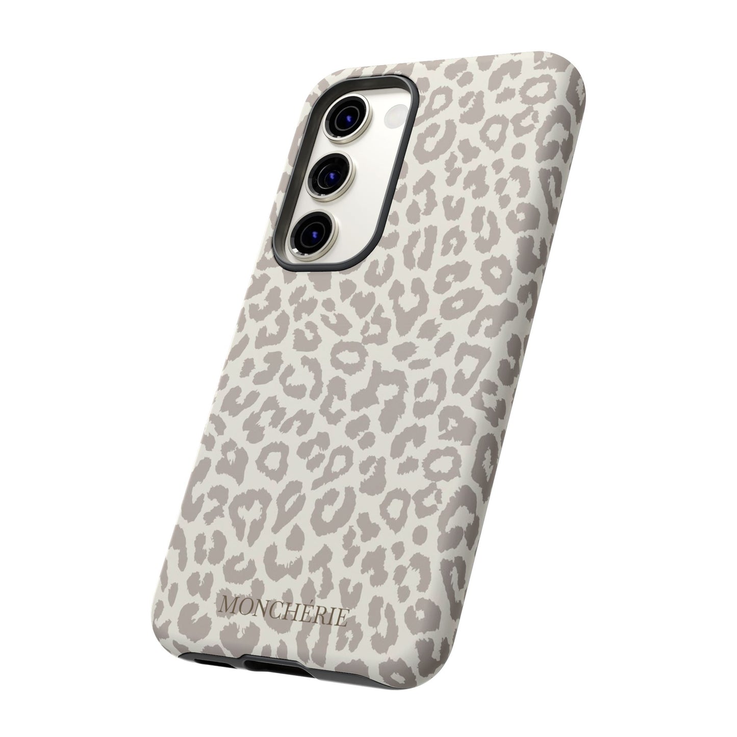 Beige print