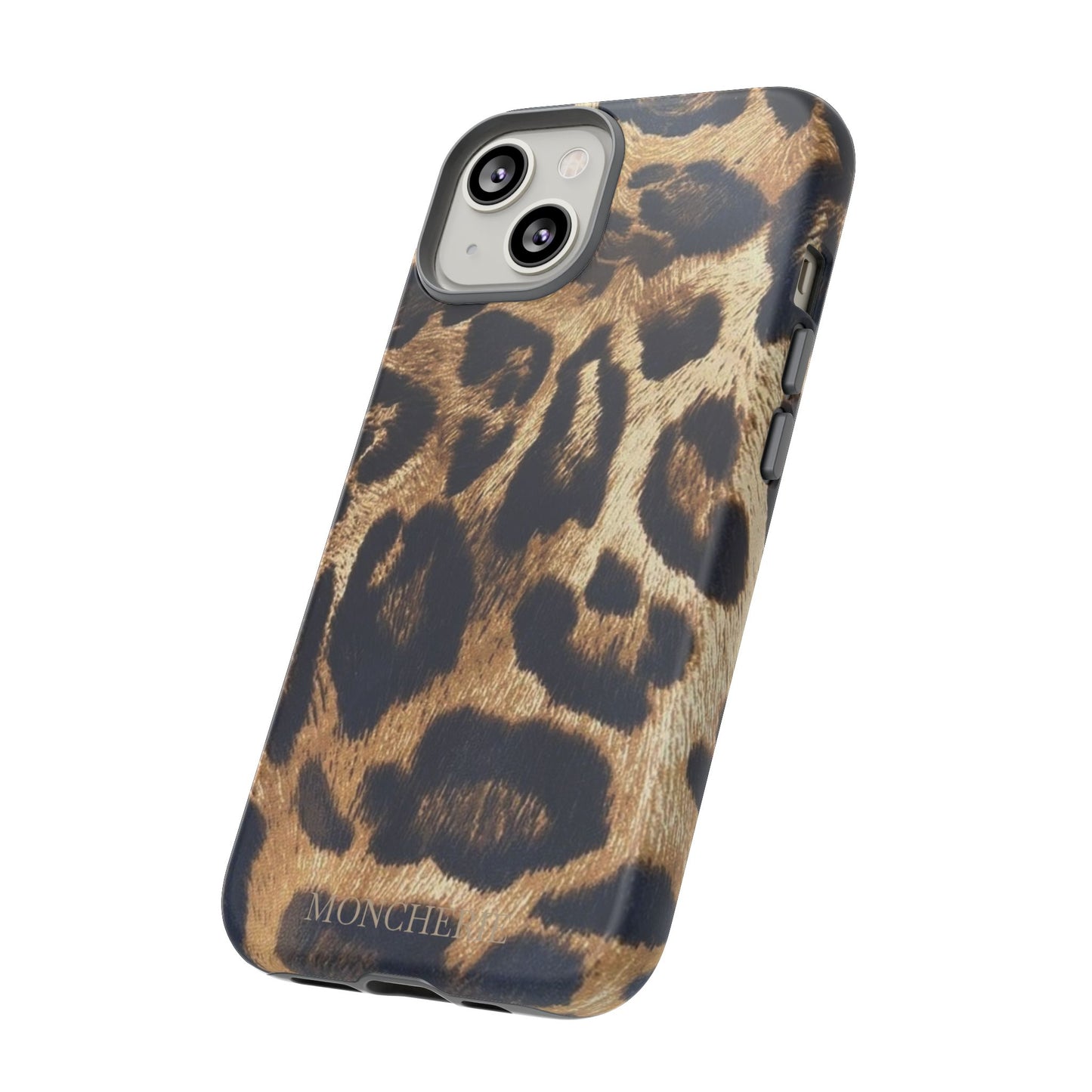 Big Leopard Print case