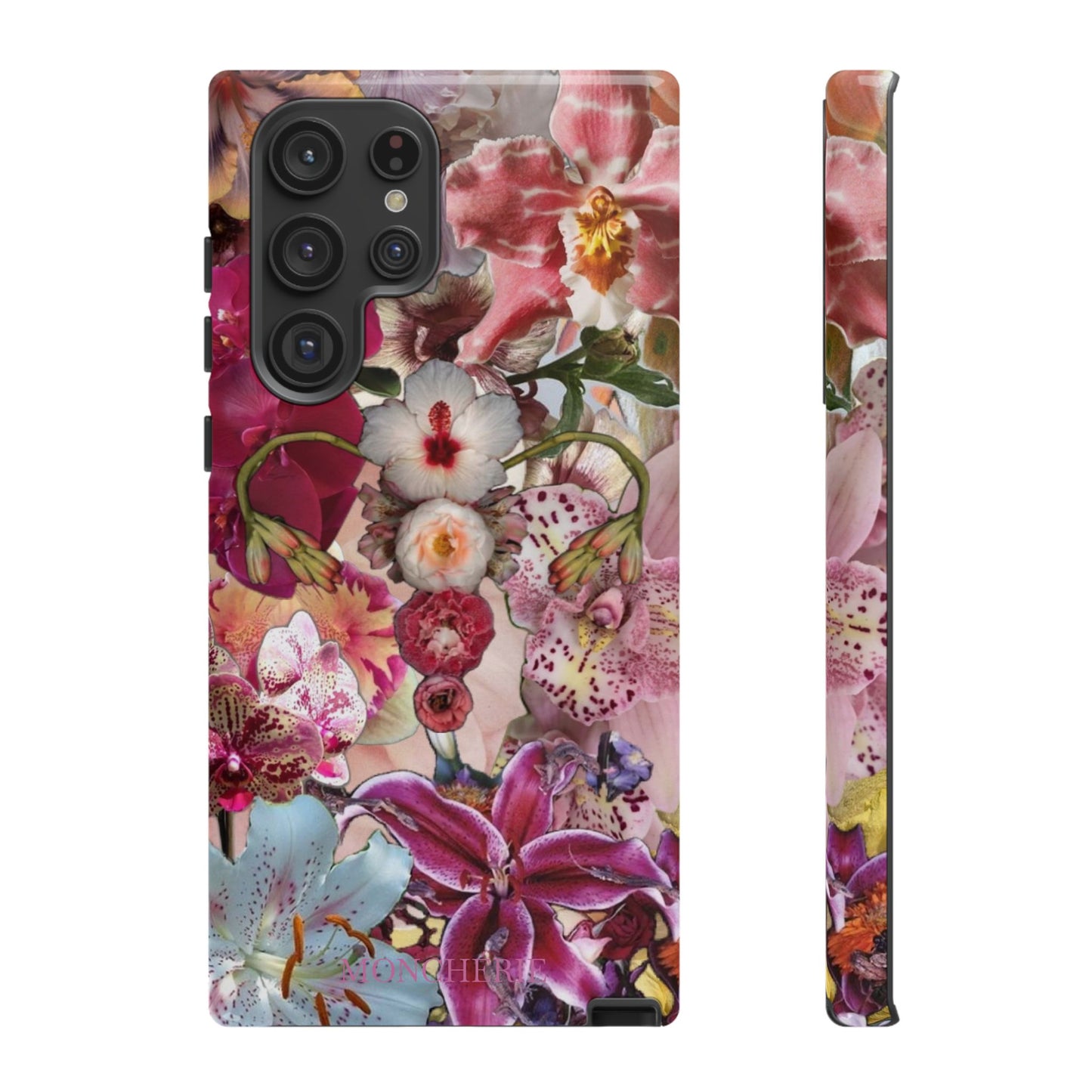 Floral field