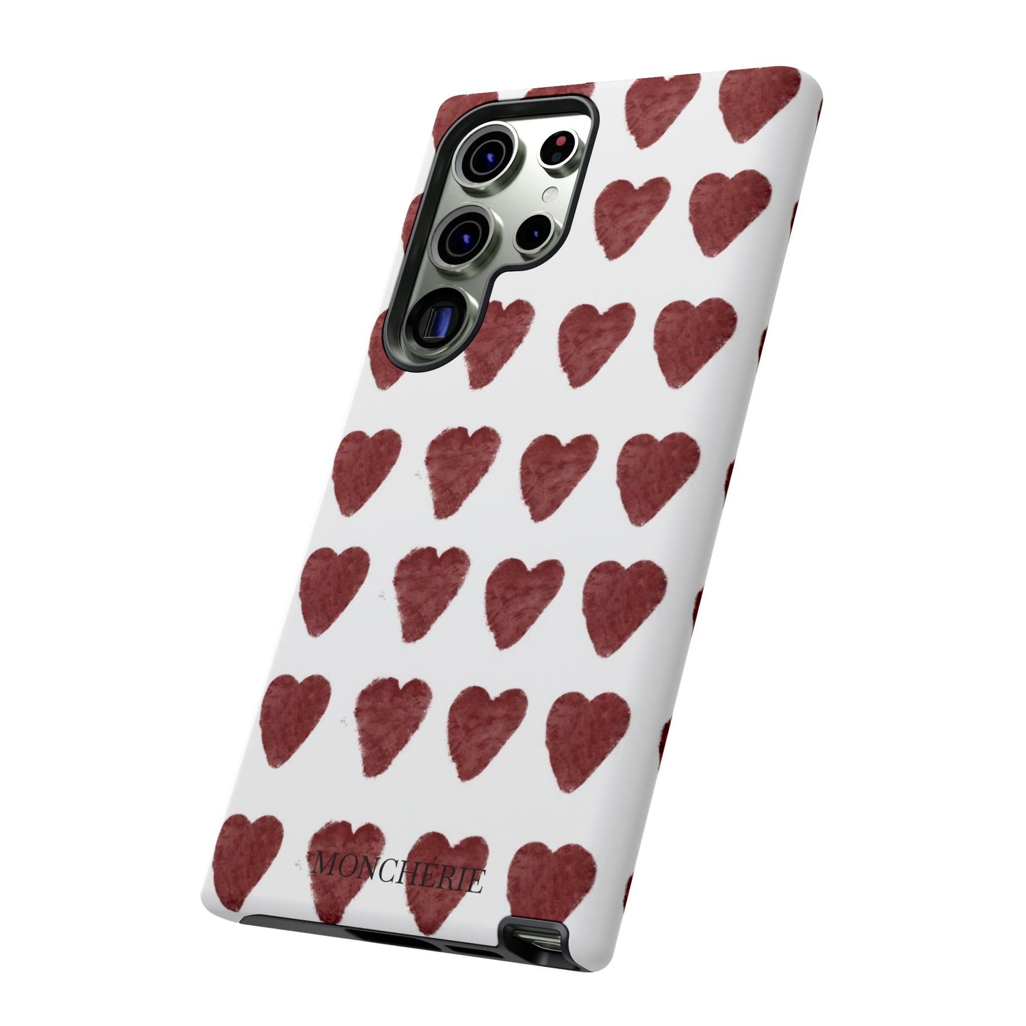 I heart you