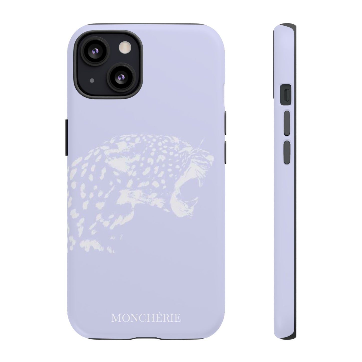 Lilac leopard
