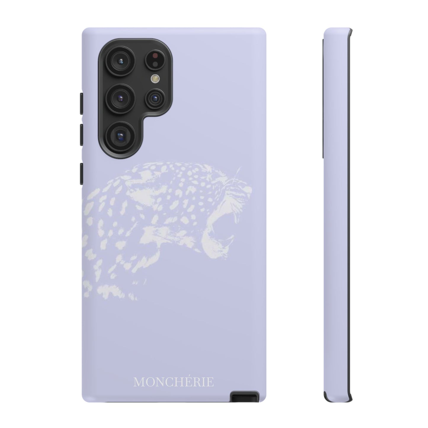 Lilac leopard