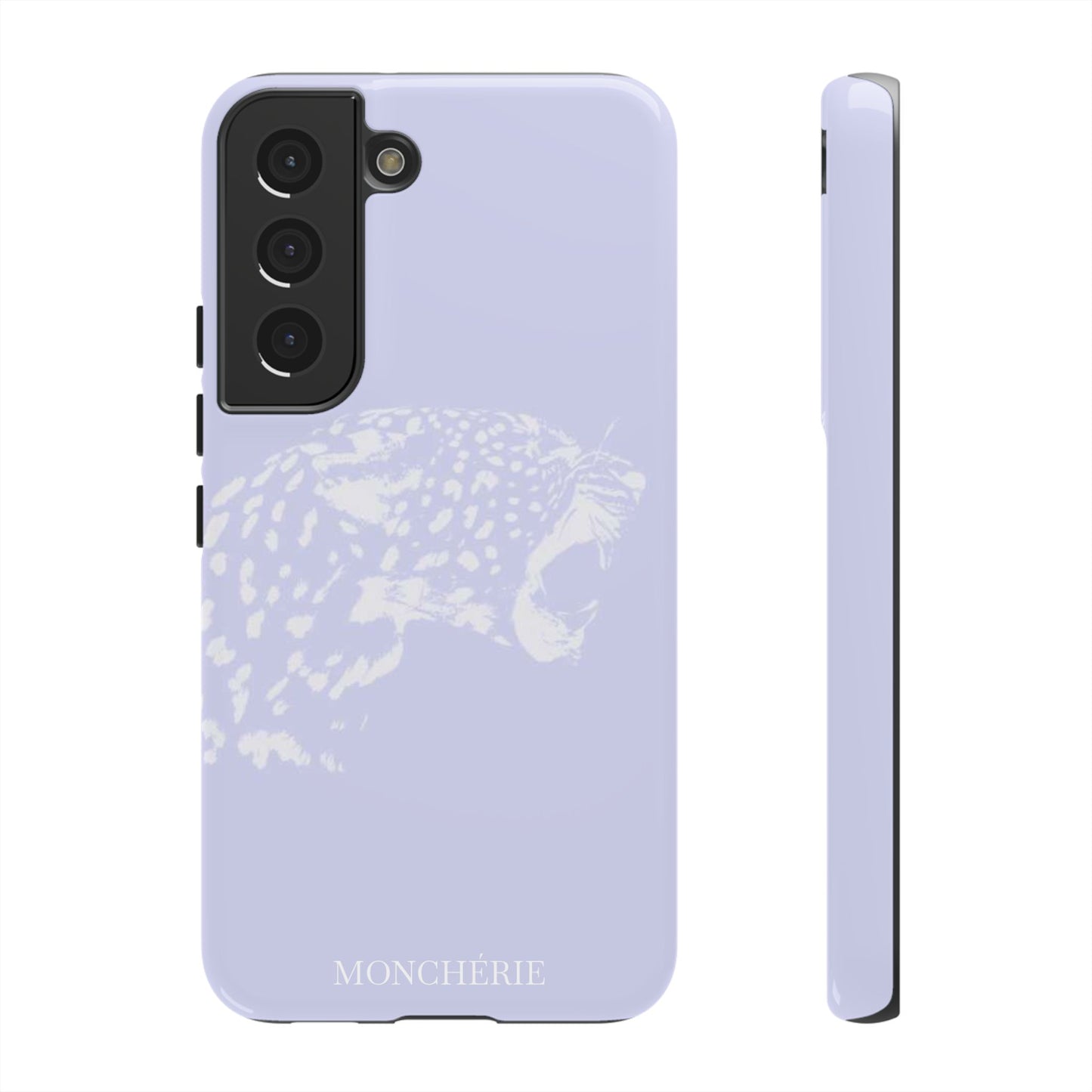 Lilac leopard