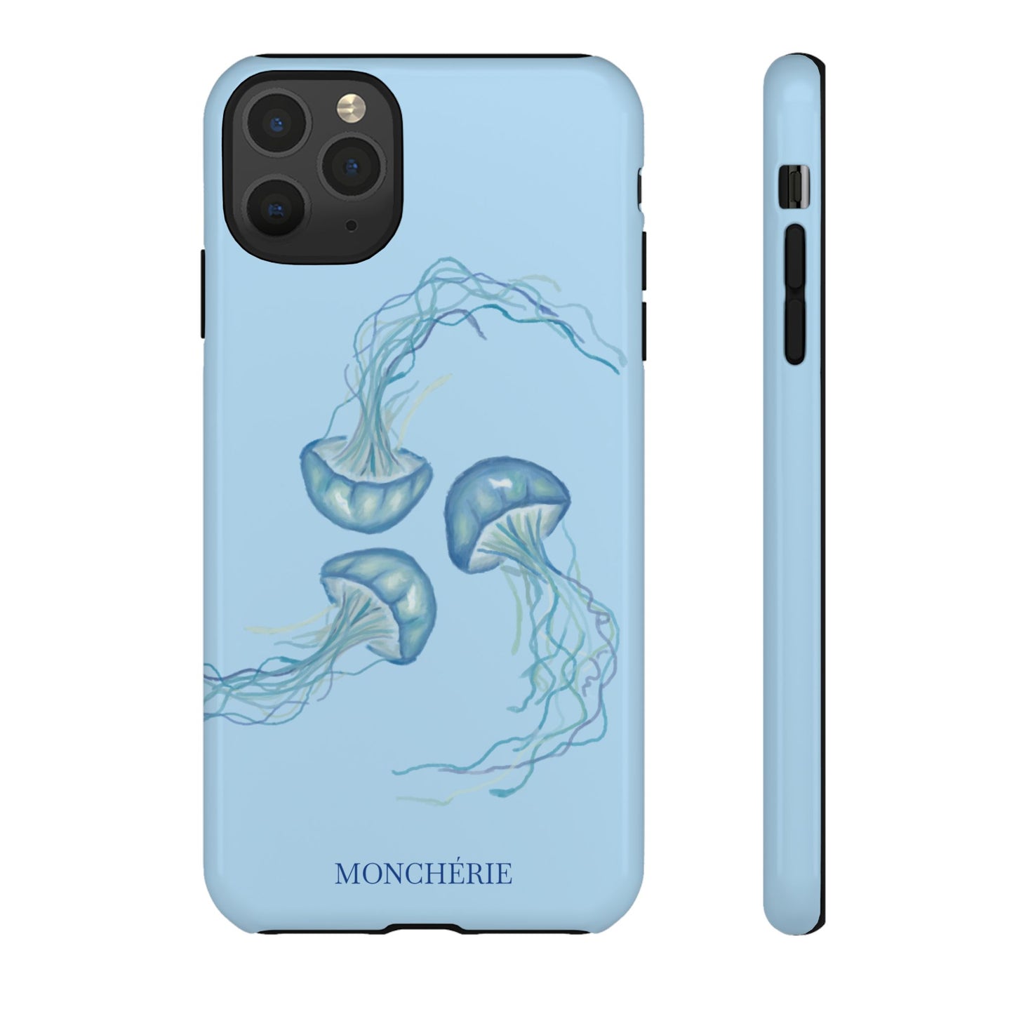 Light jelly fish