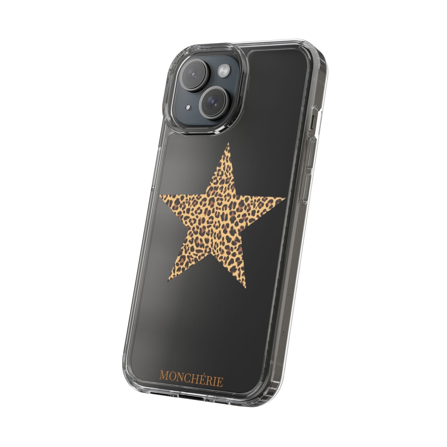Clear leopard star