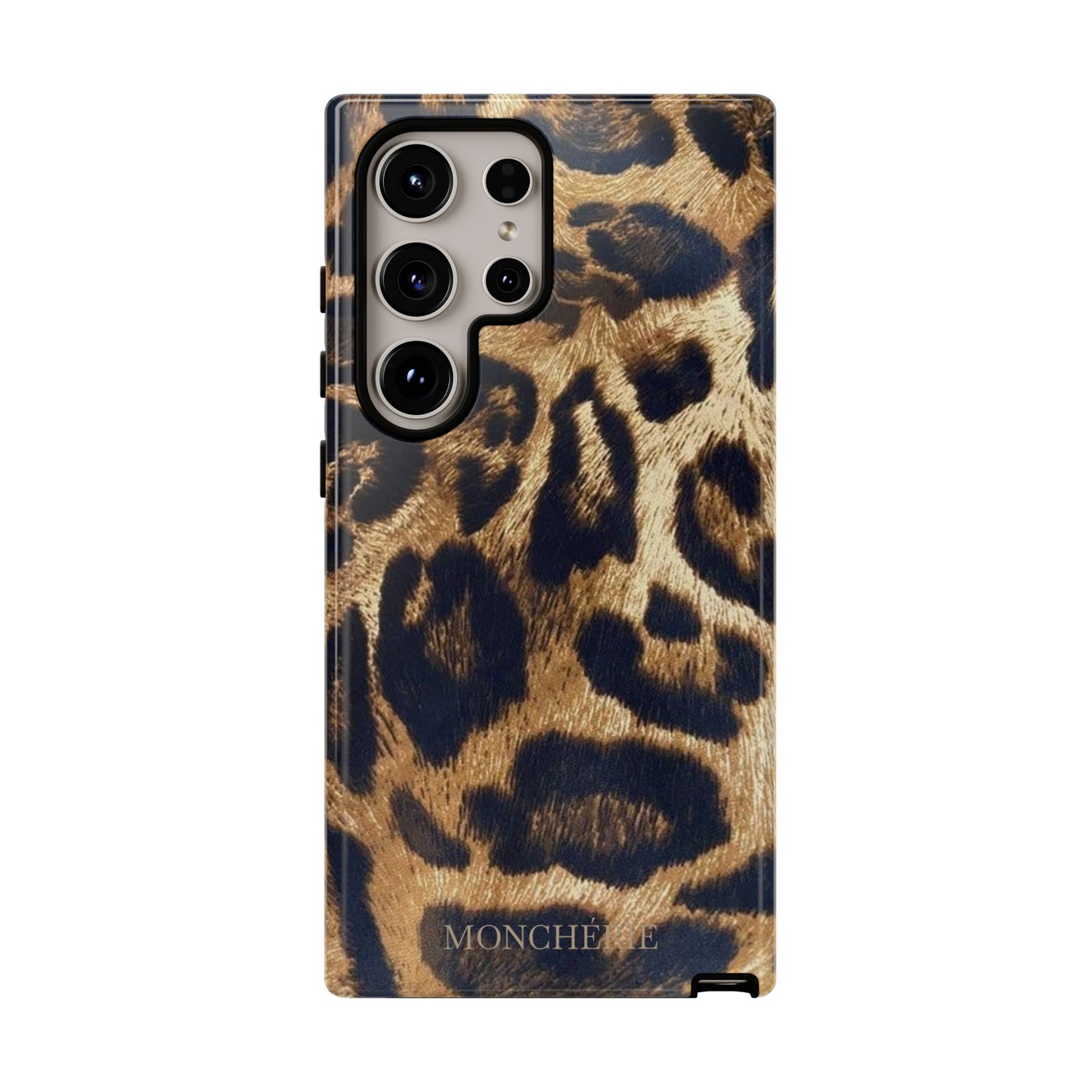 Big Leopard Print case