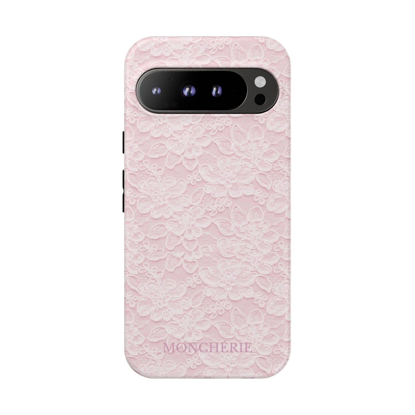 Lacey light pink