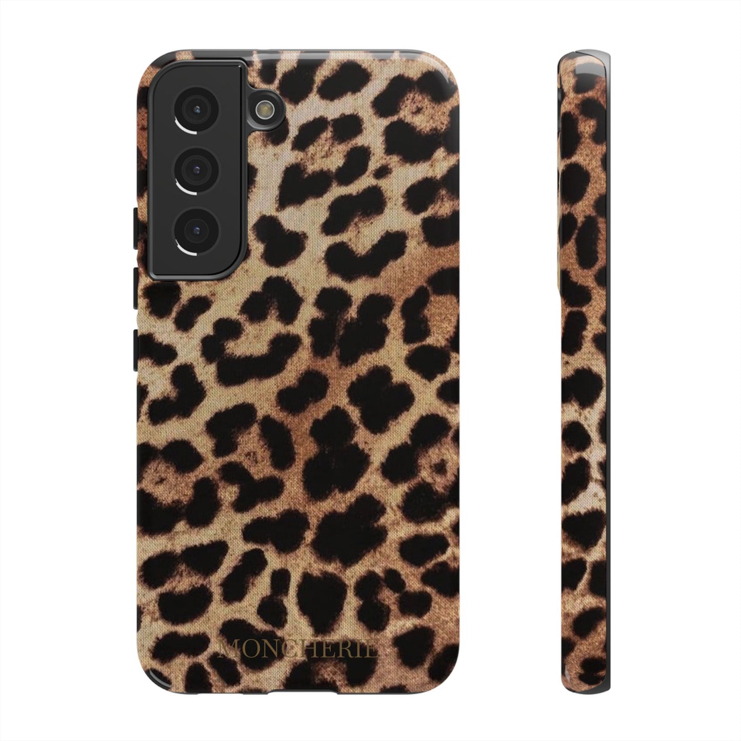 Small Leopard Print