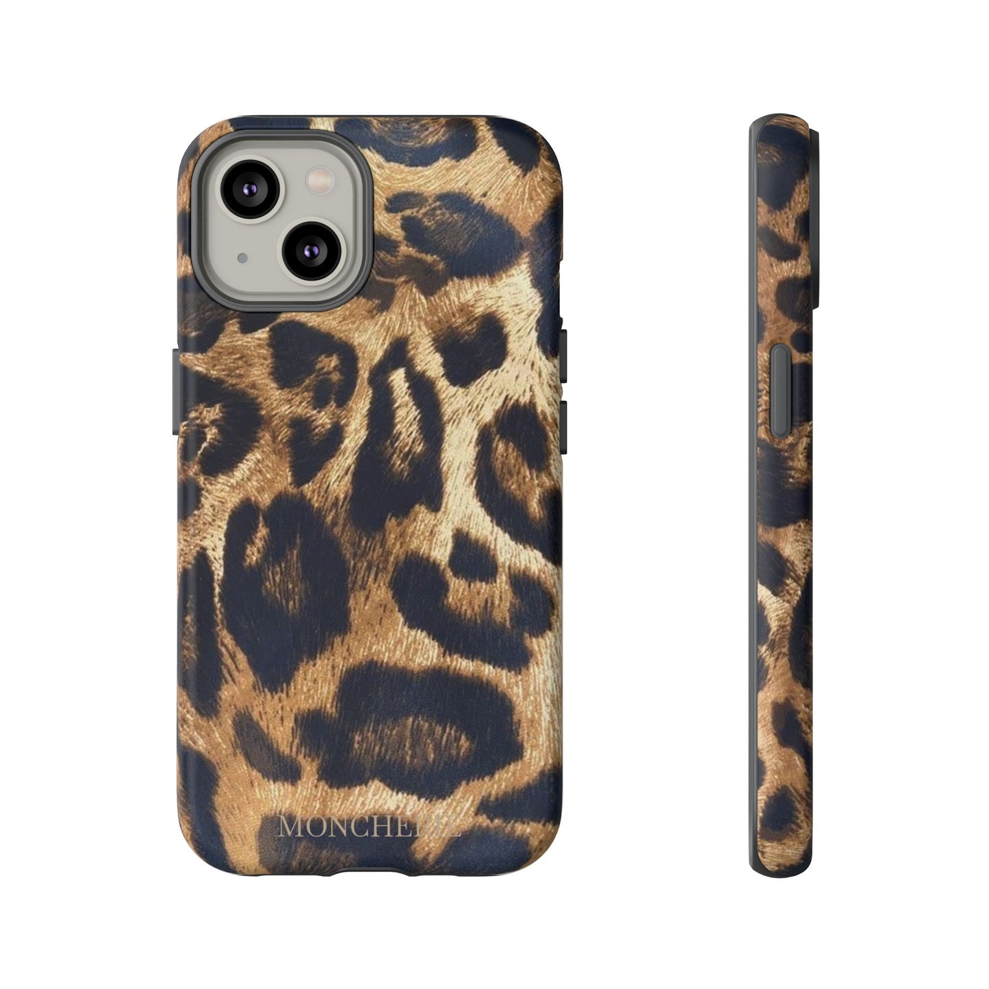 Big Leopard Print case