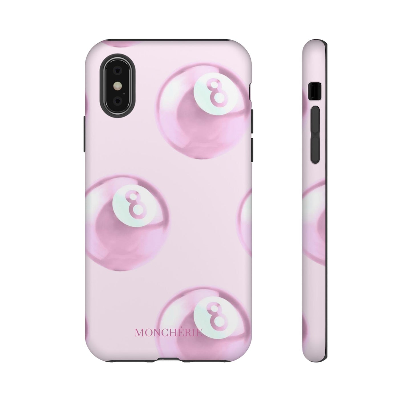 Pink 8-ball