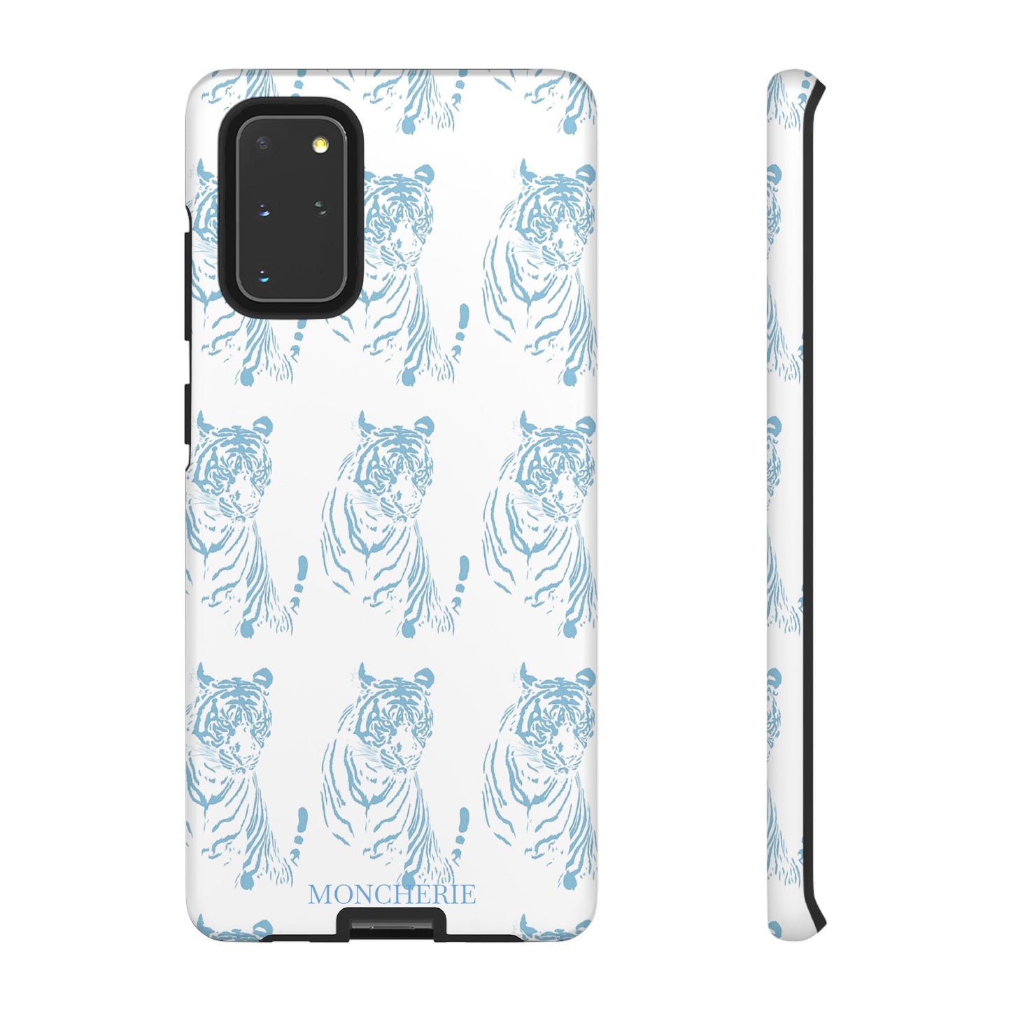 Light Tiger pattern