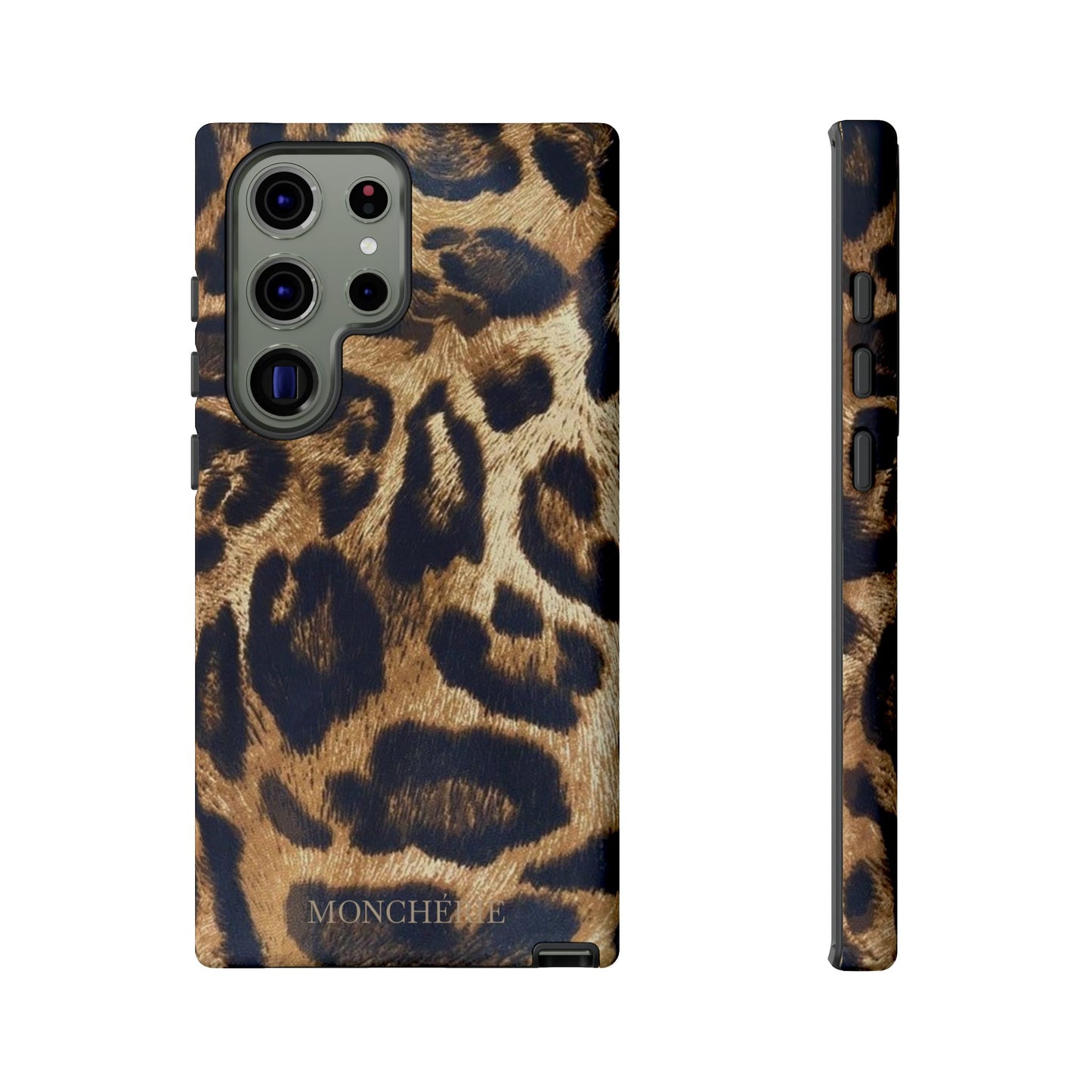 Big Leopard Print case