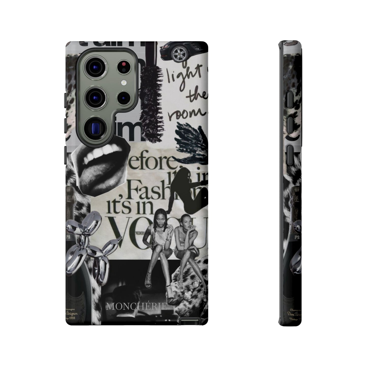 A fashion case