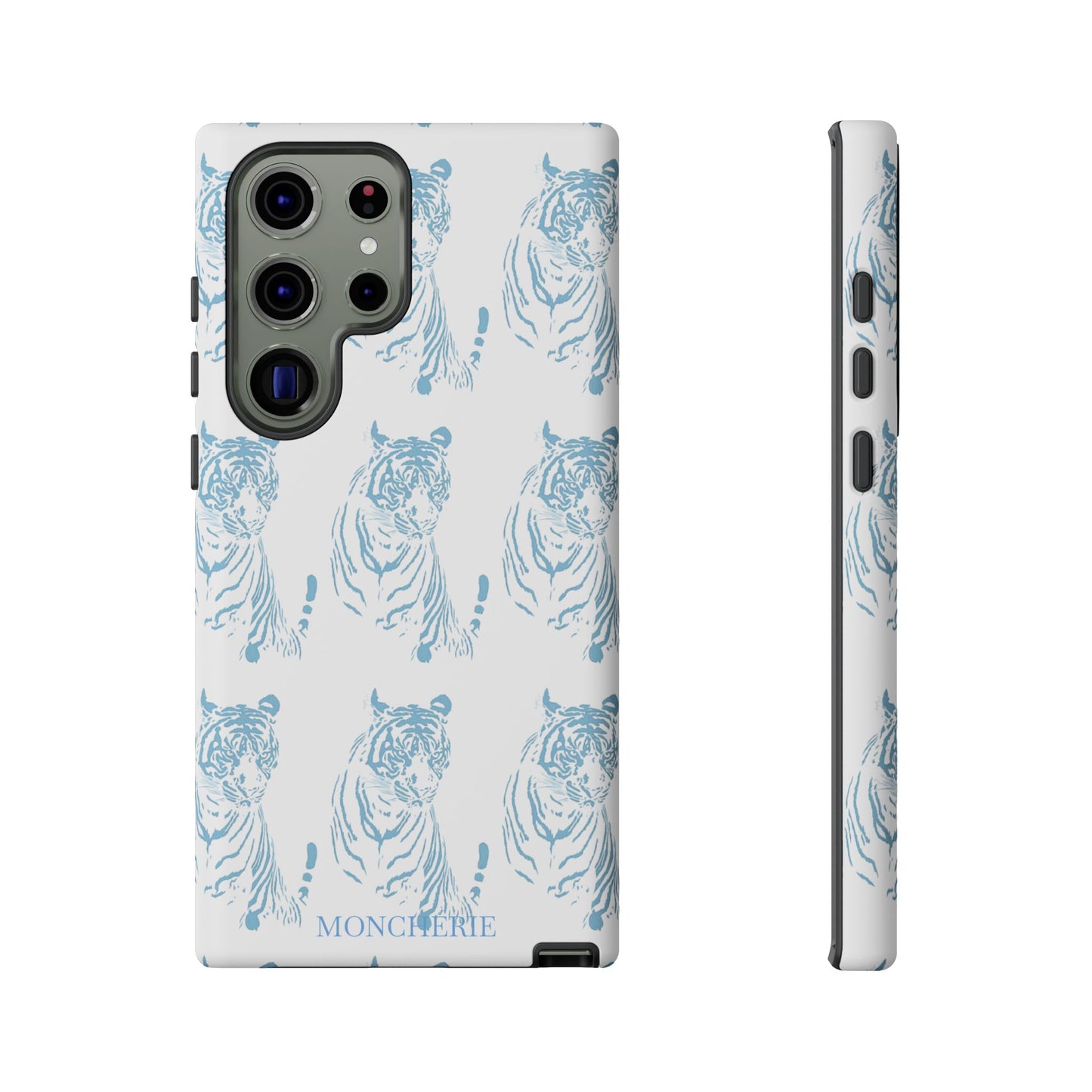 Light Tiger pattern
