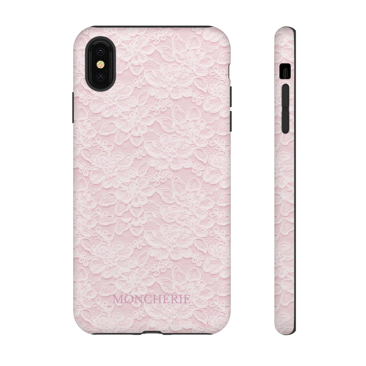 Lacey light pink