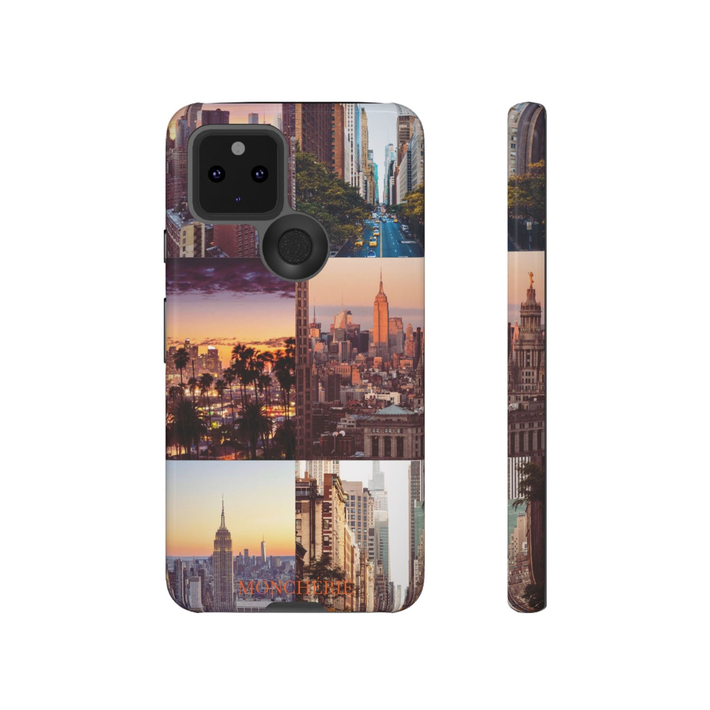 NYC sunsets
