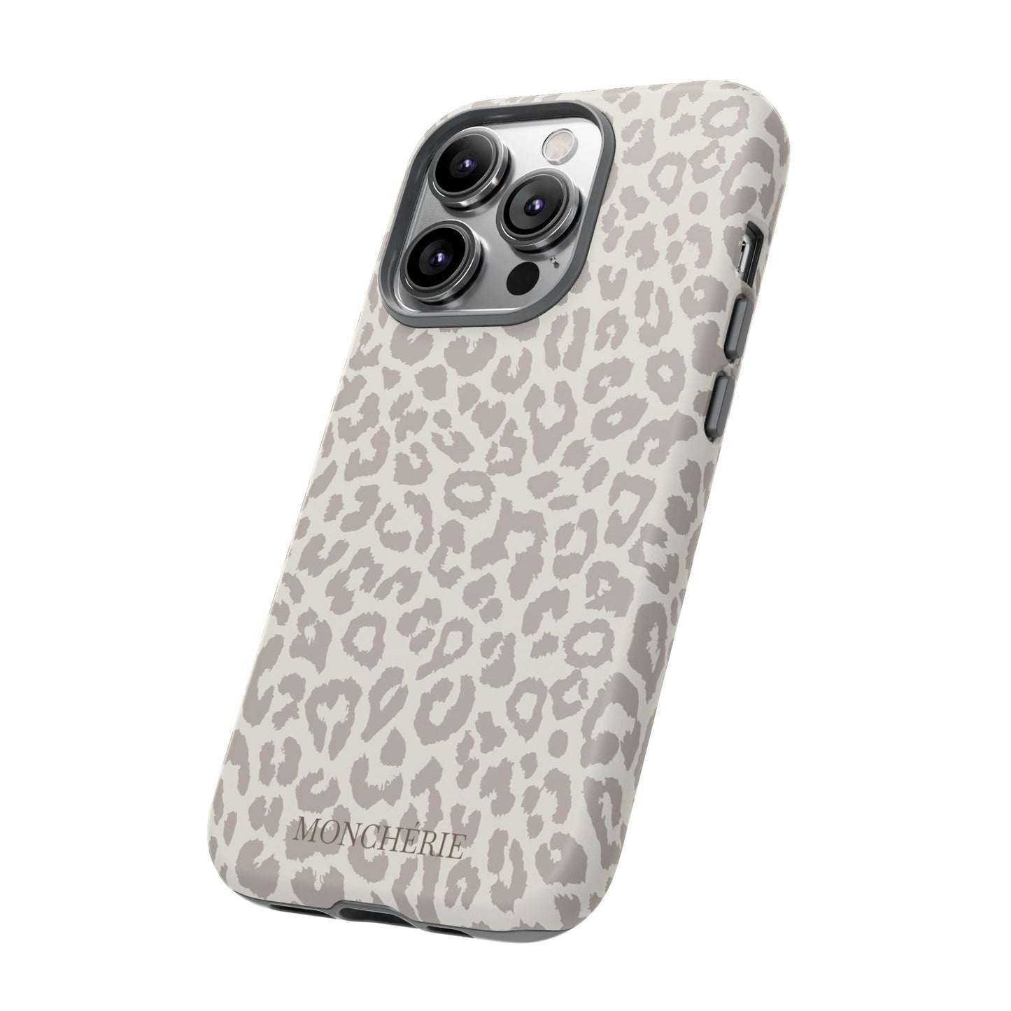 Beige print