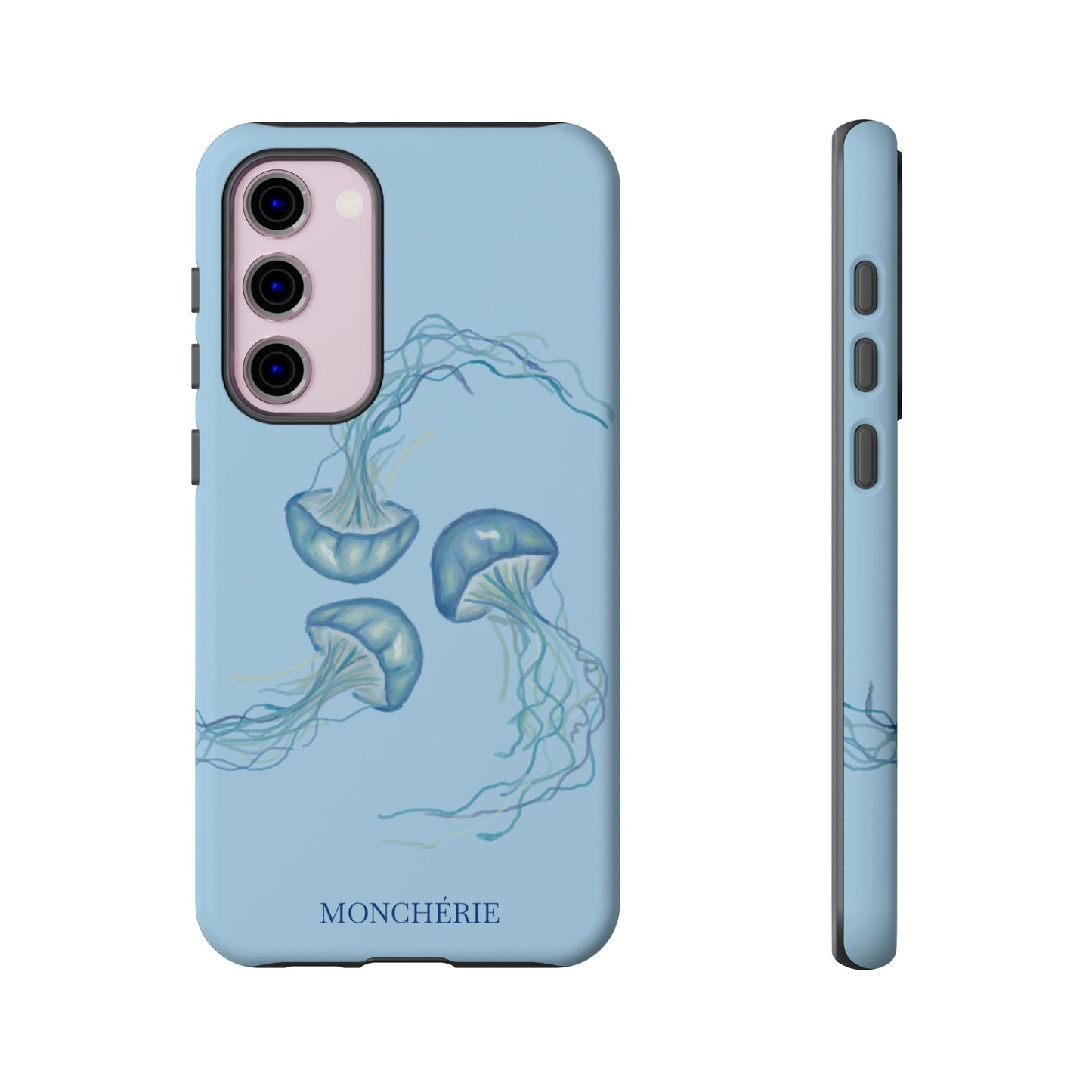 Light jelly fish
