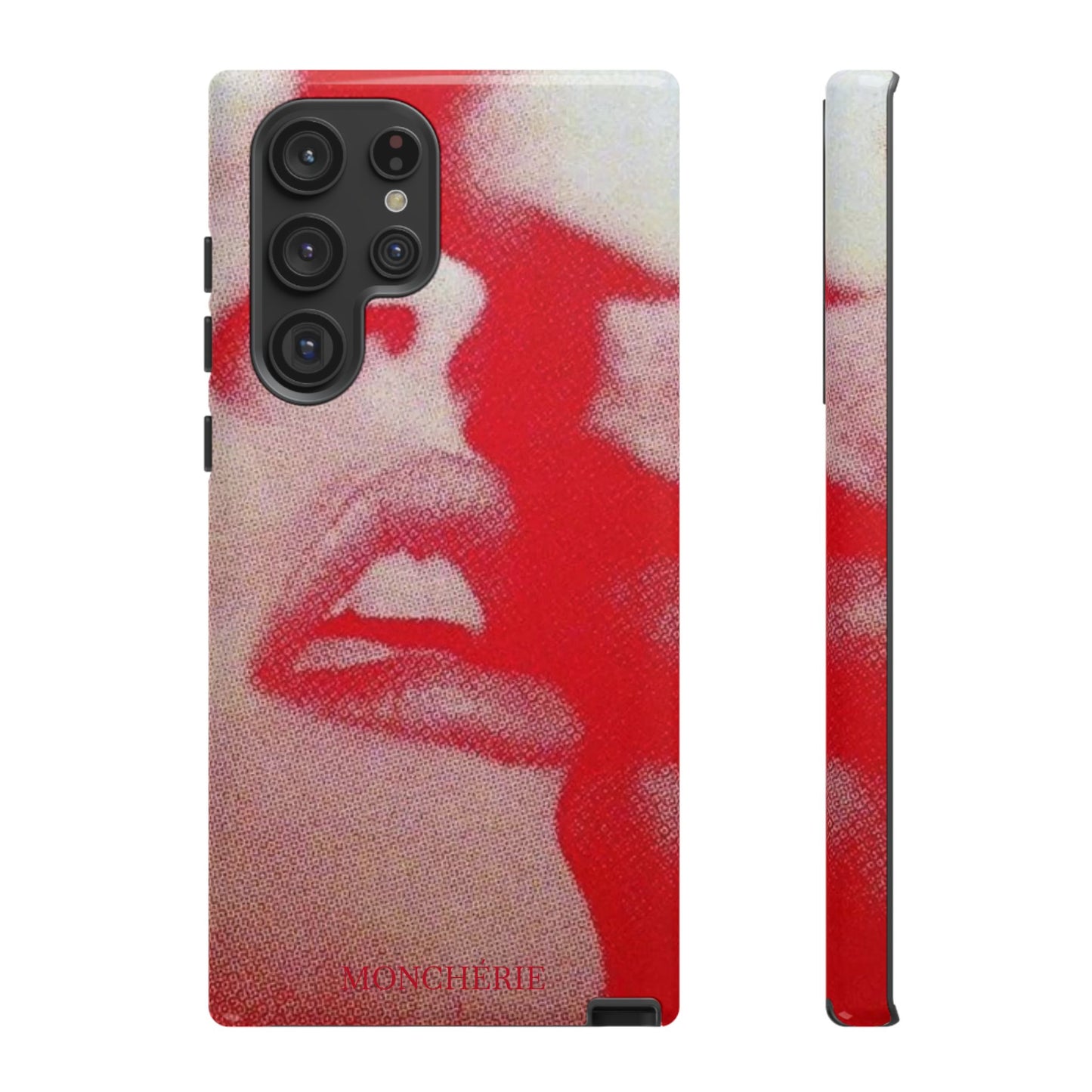 A red love
