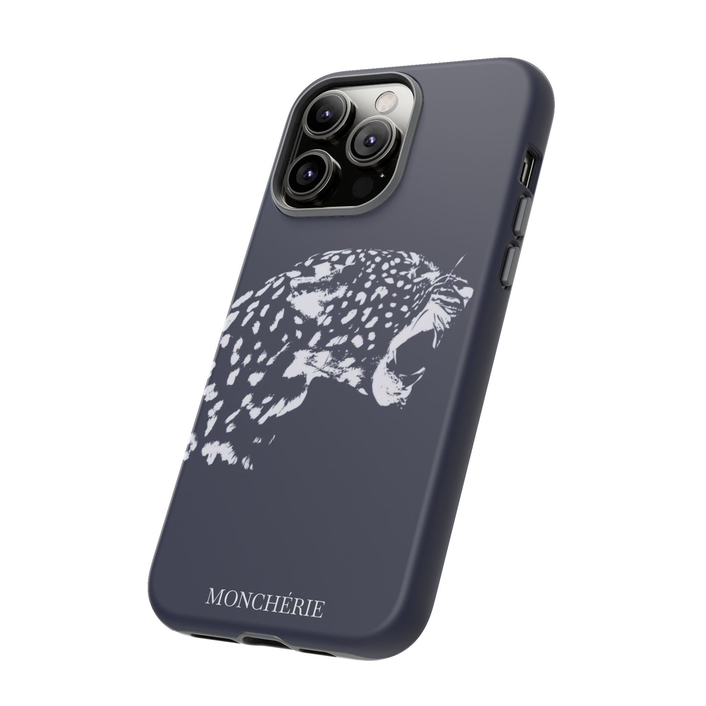 Navy leopard
