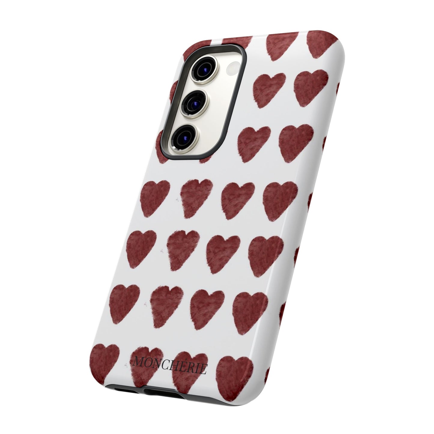 I heart you