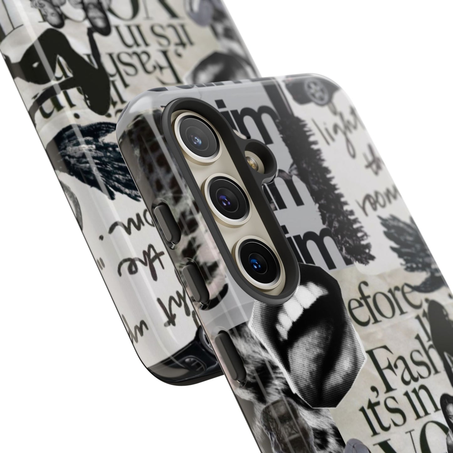 A fashion case