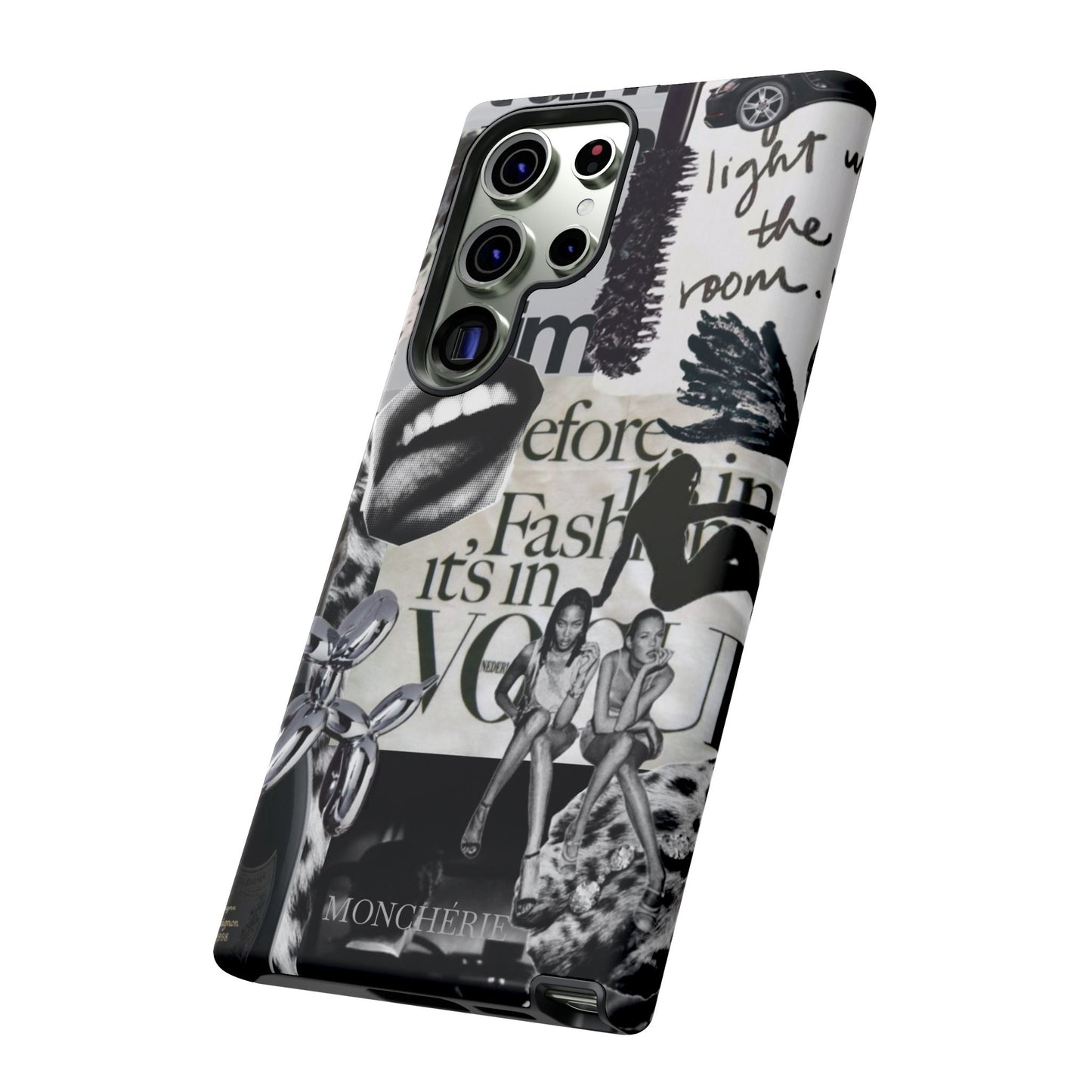 A fashion case