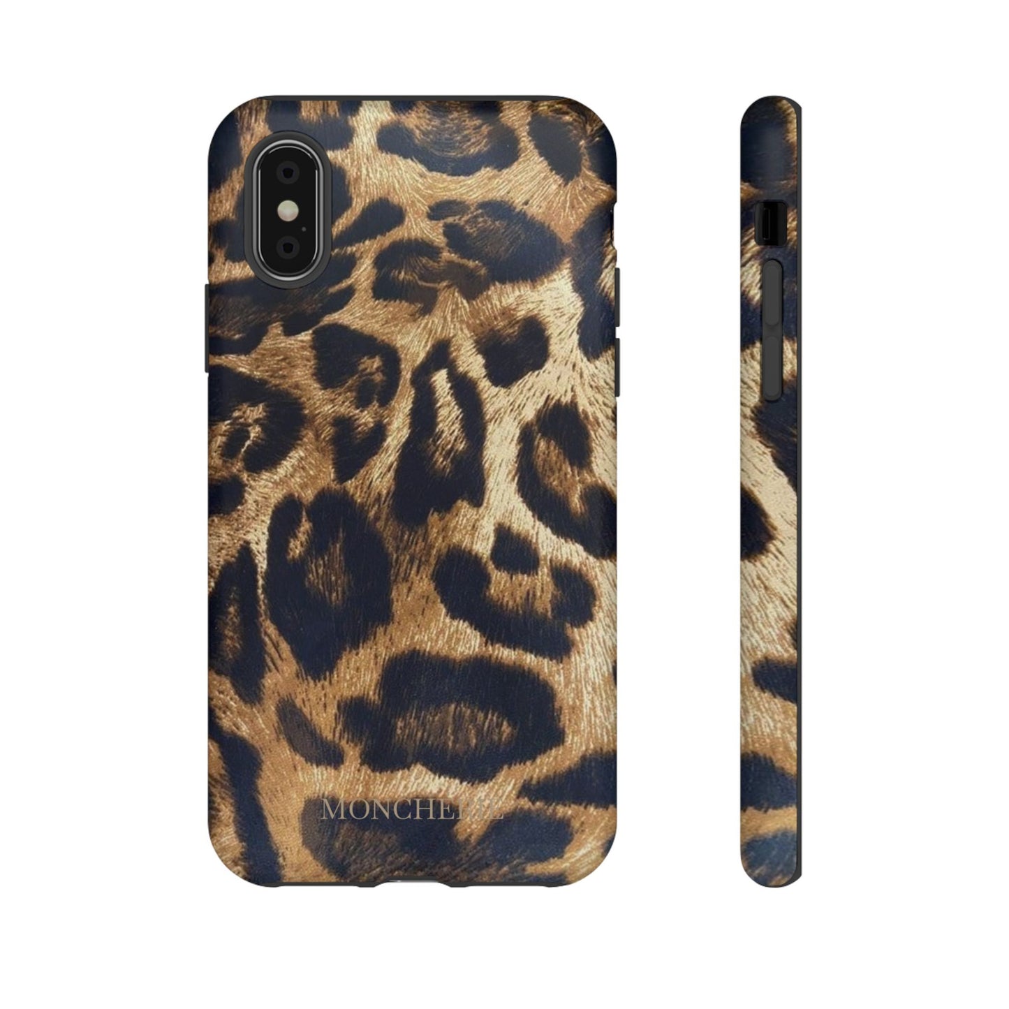 Big Leopard Print case