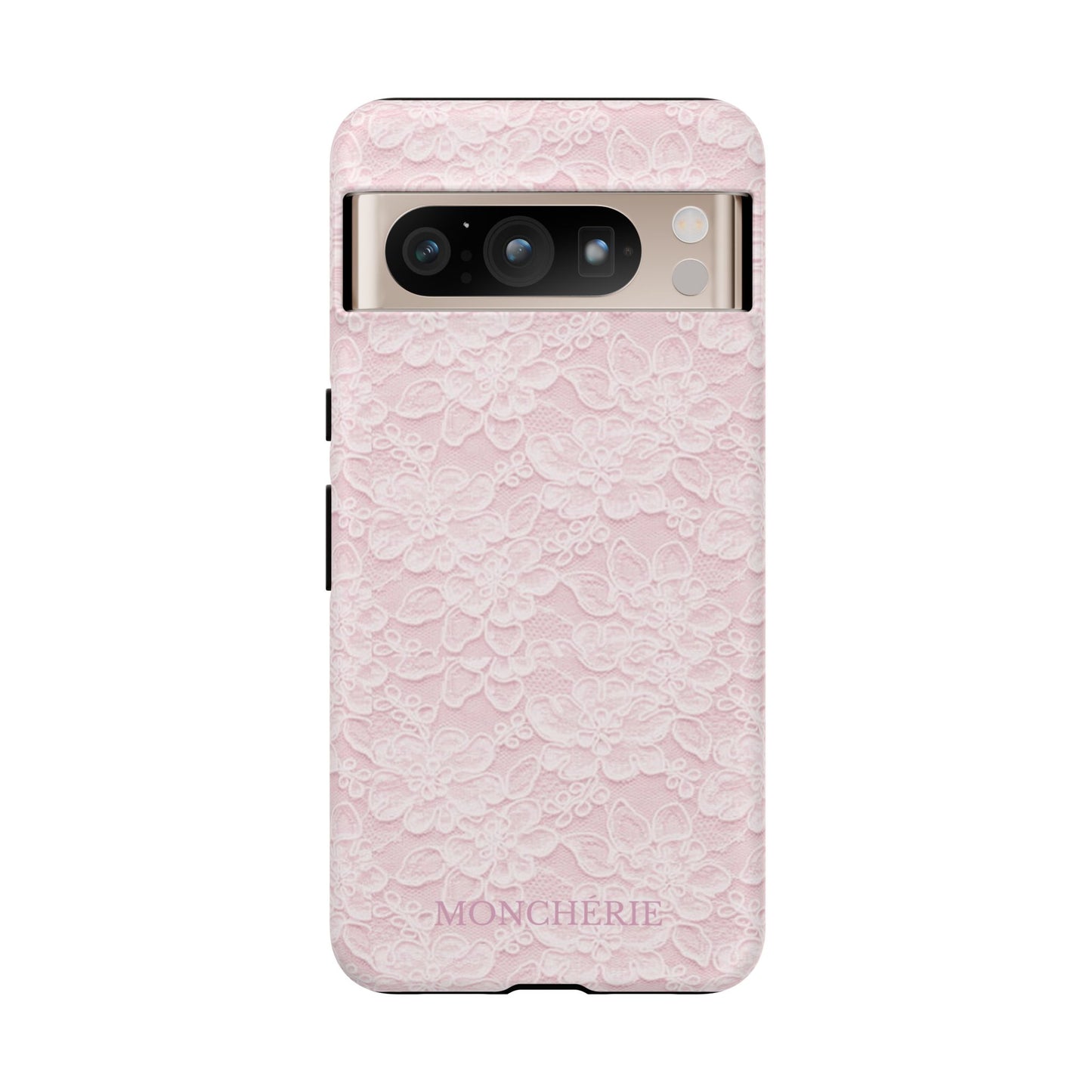 Lacey light pink