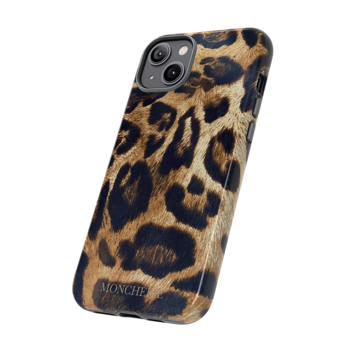 Big Leopard Print case