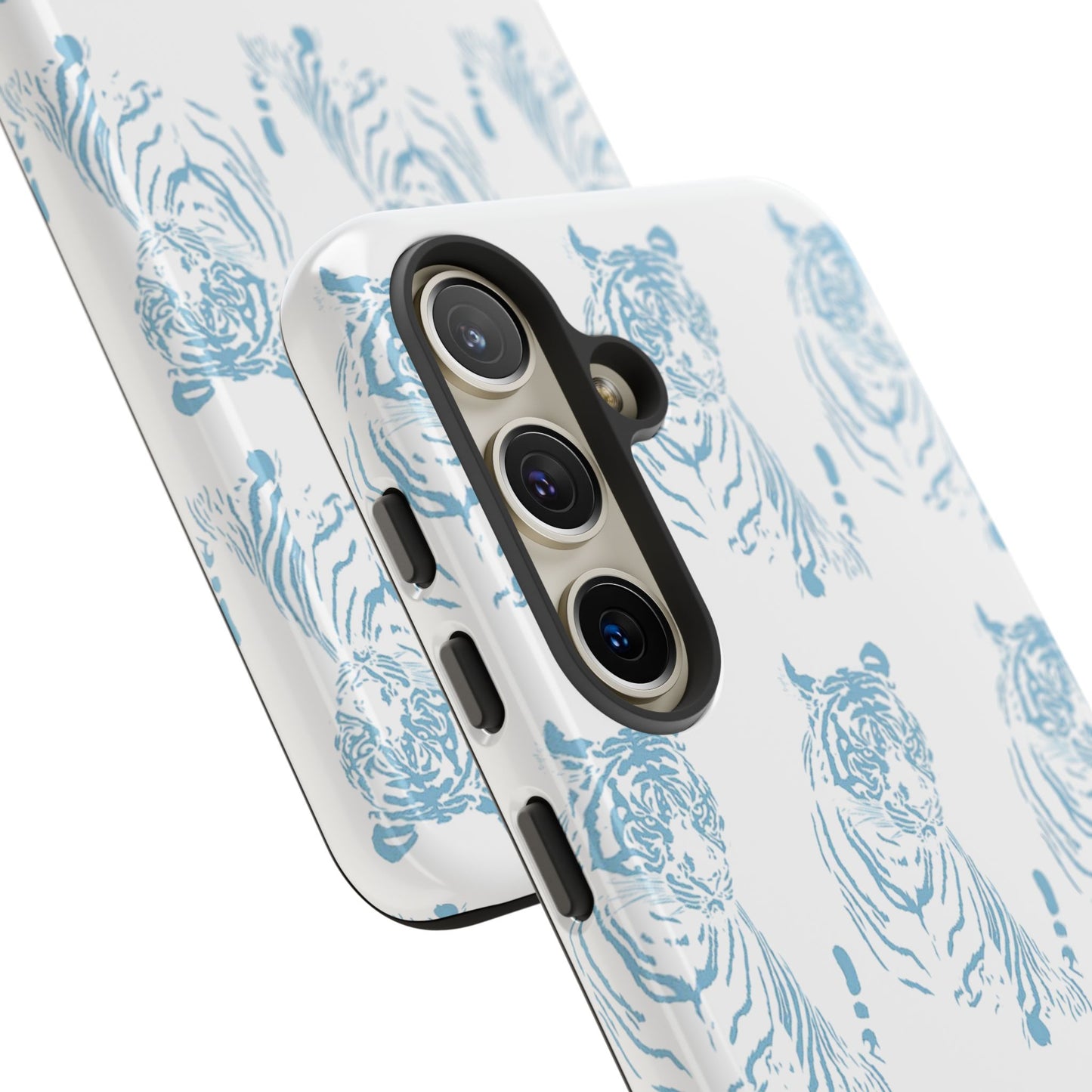 Light Tiger pattern