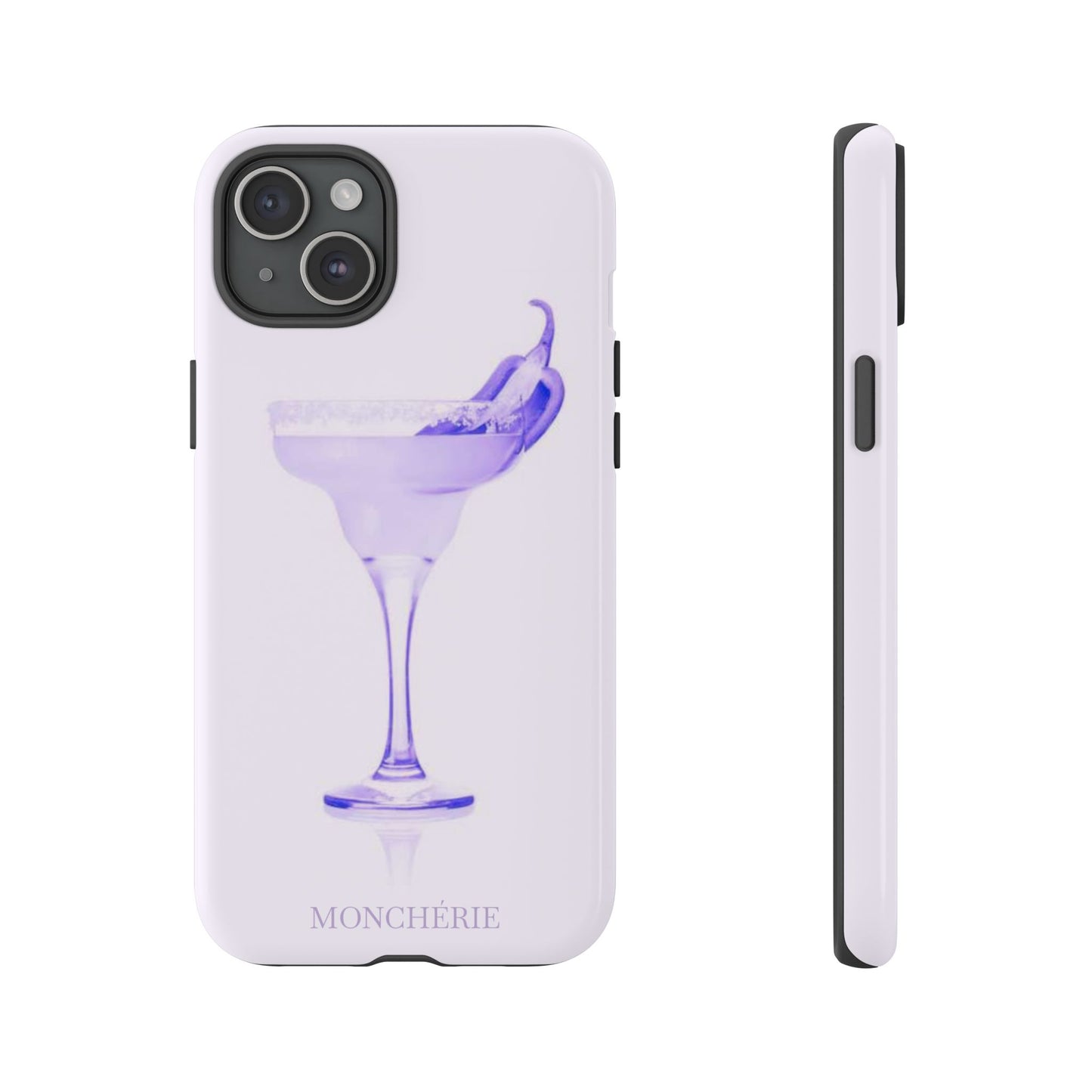 Lavender margarita