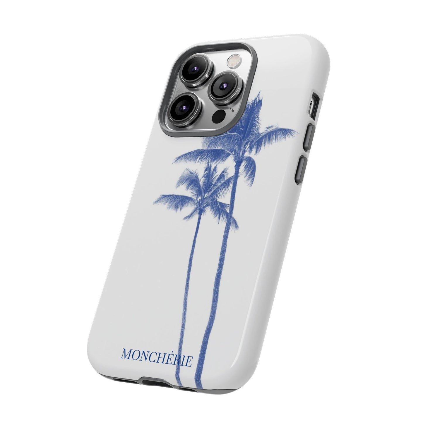 Blue palm