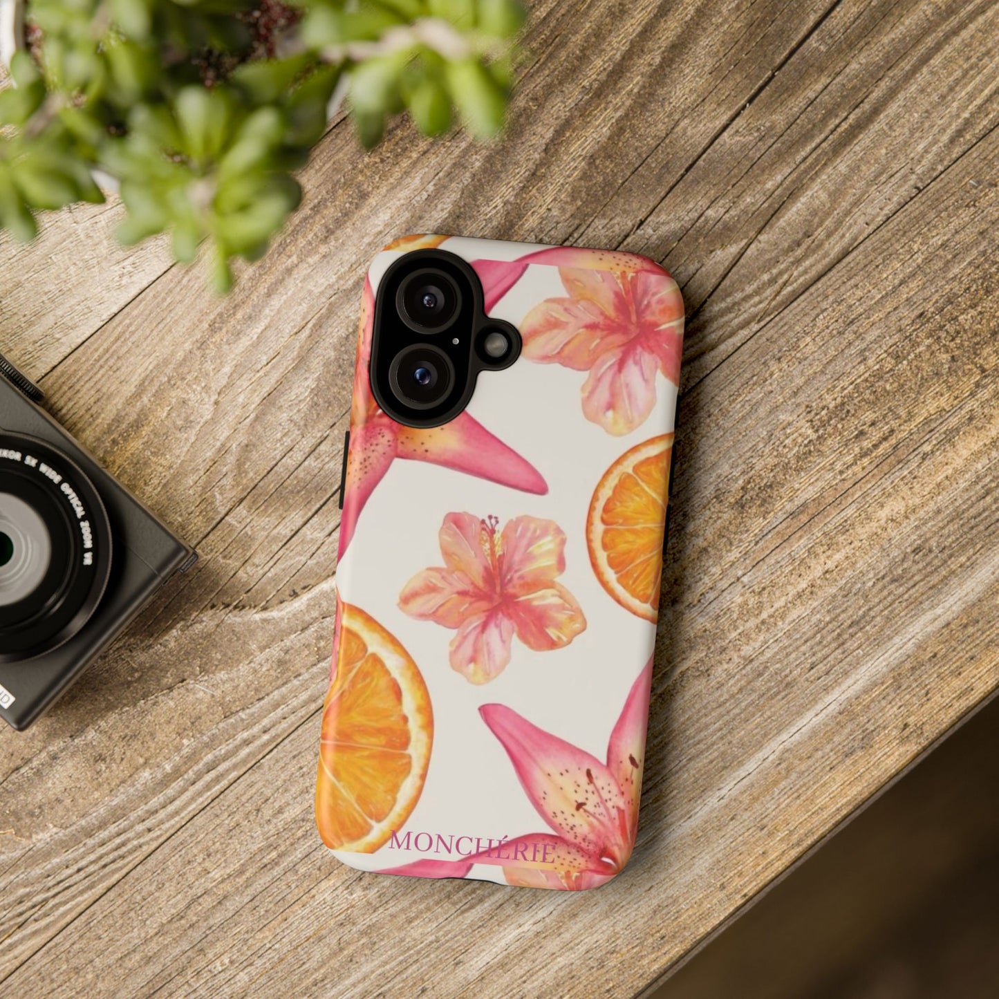 Citrus Bloom