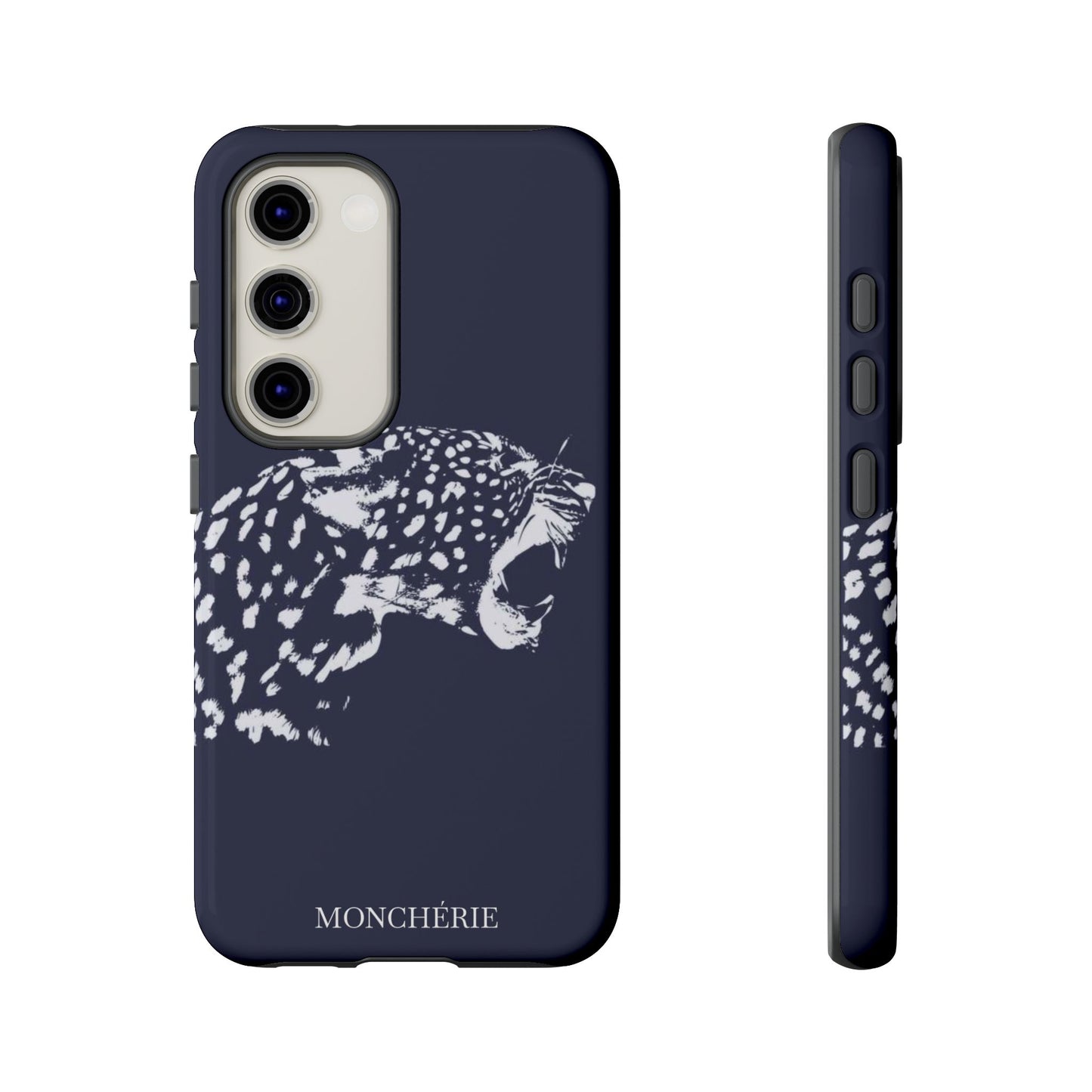 Navy leopard
