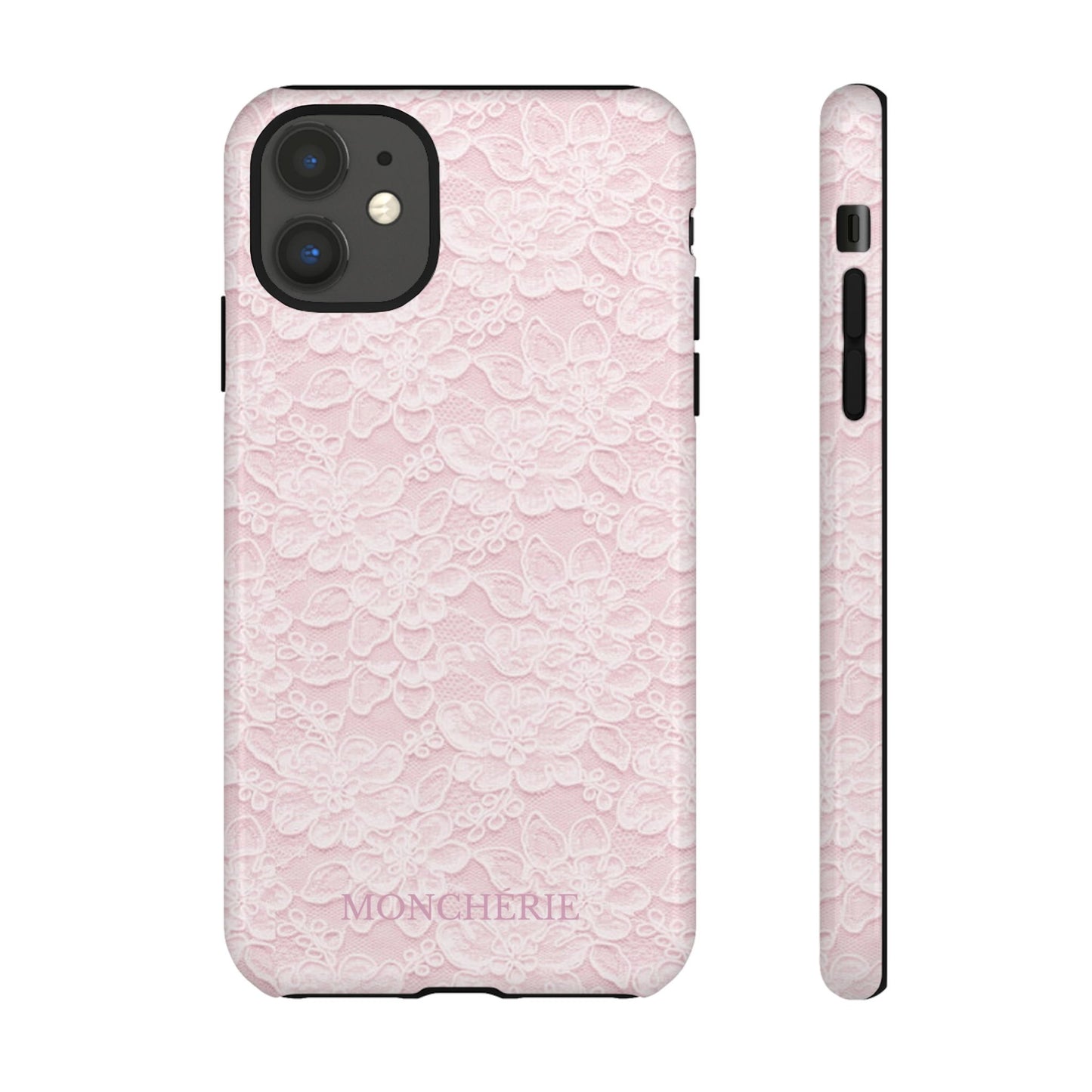 Lacey light pink