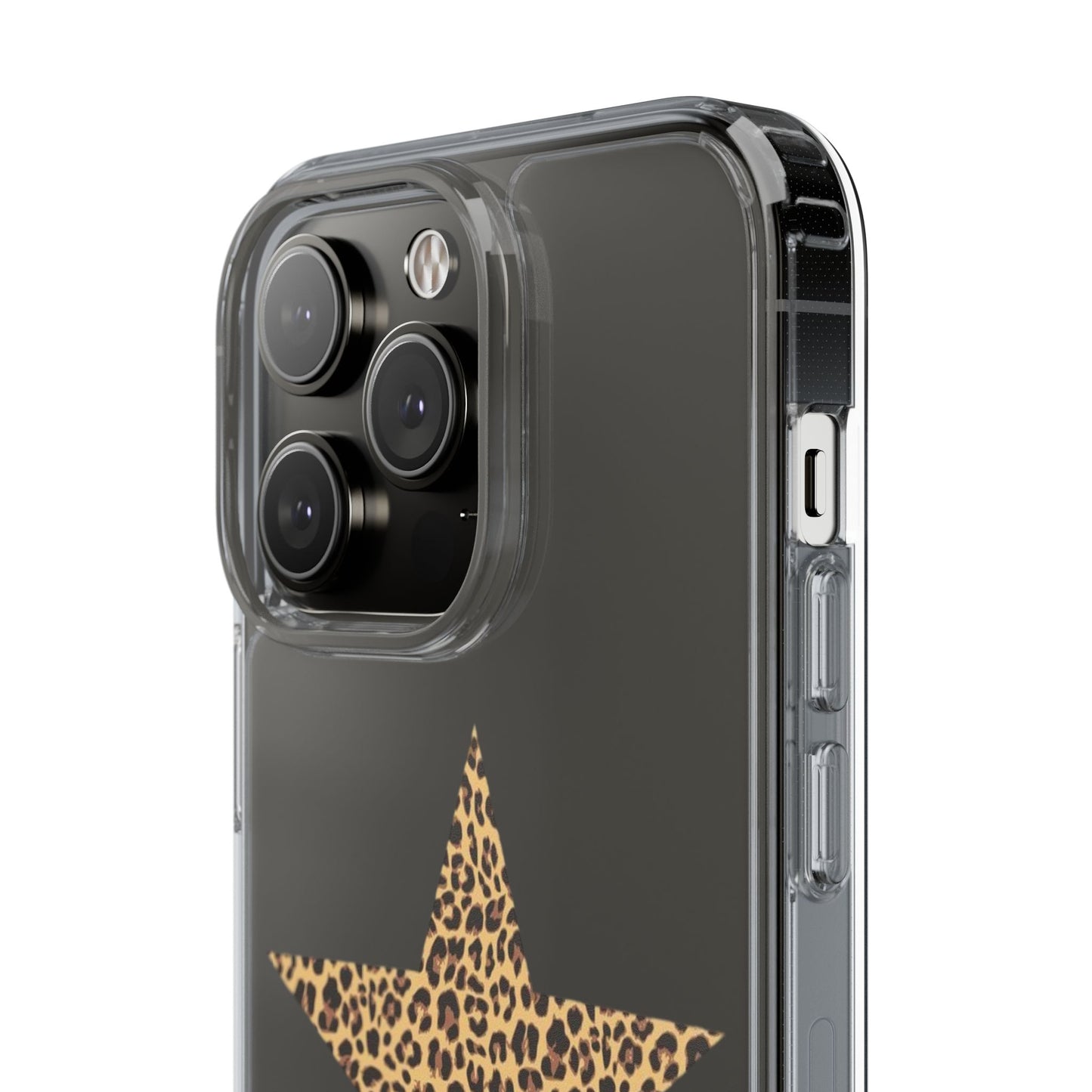 Clear leopard star