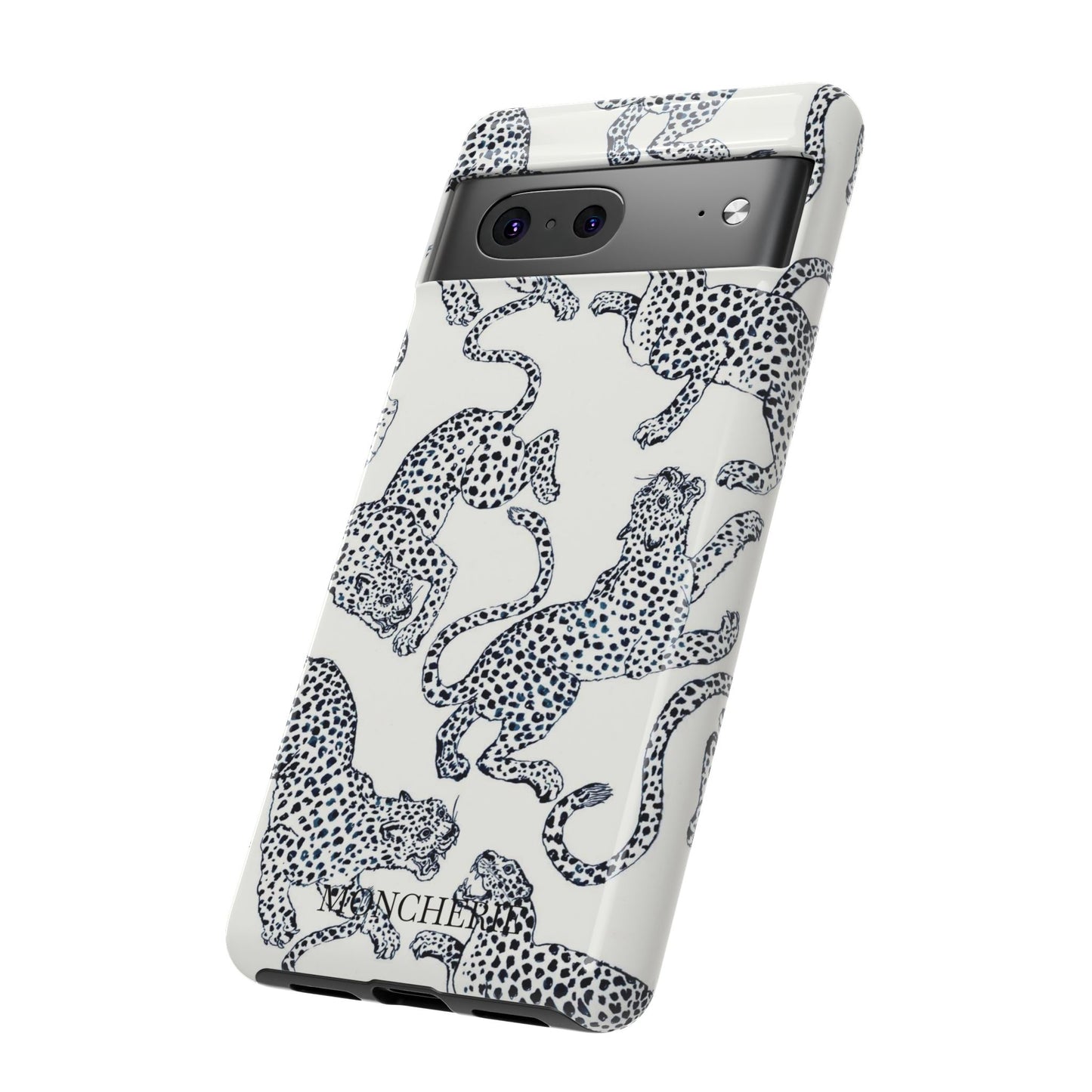 Scattered Cheetahs