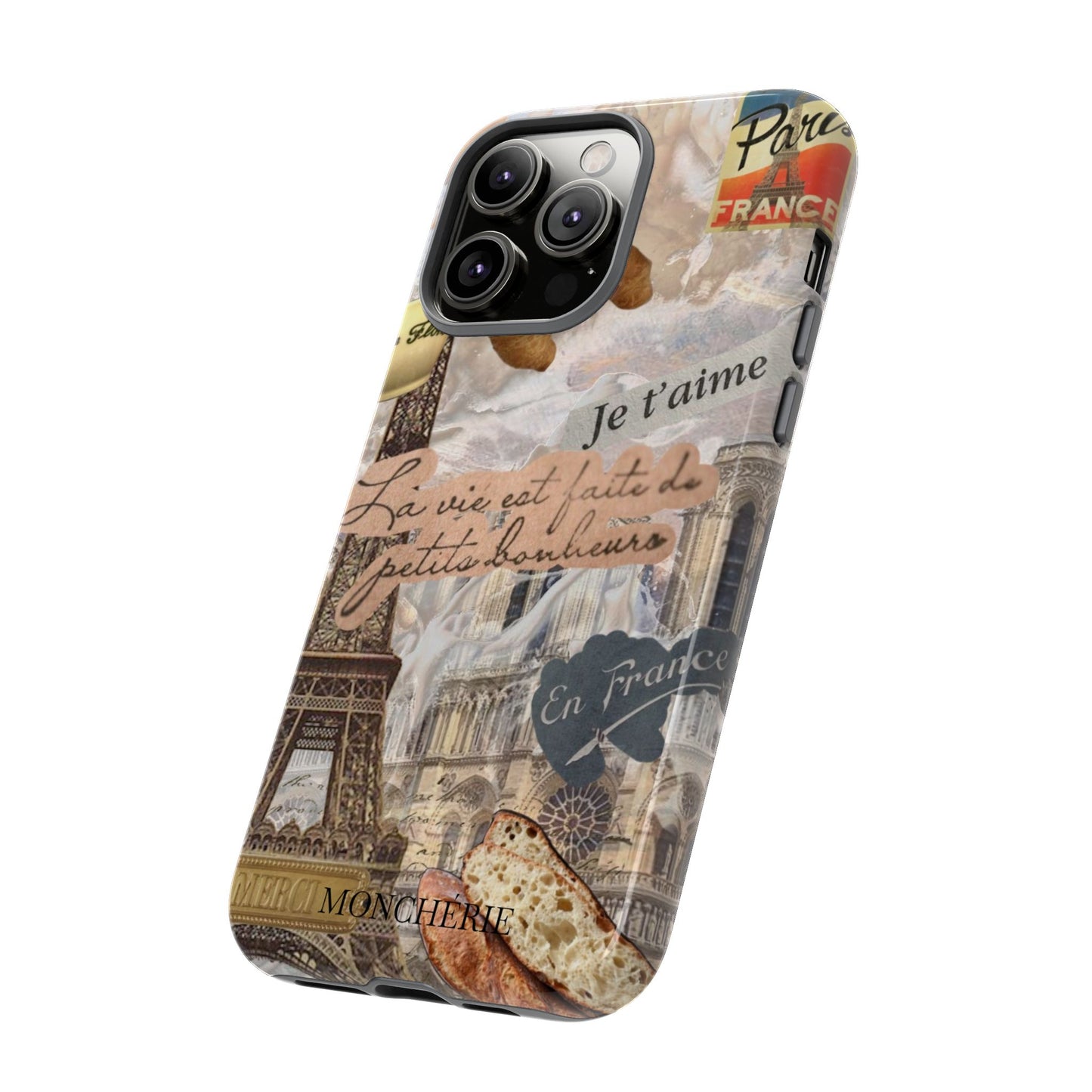 Trip to Paris