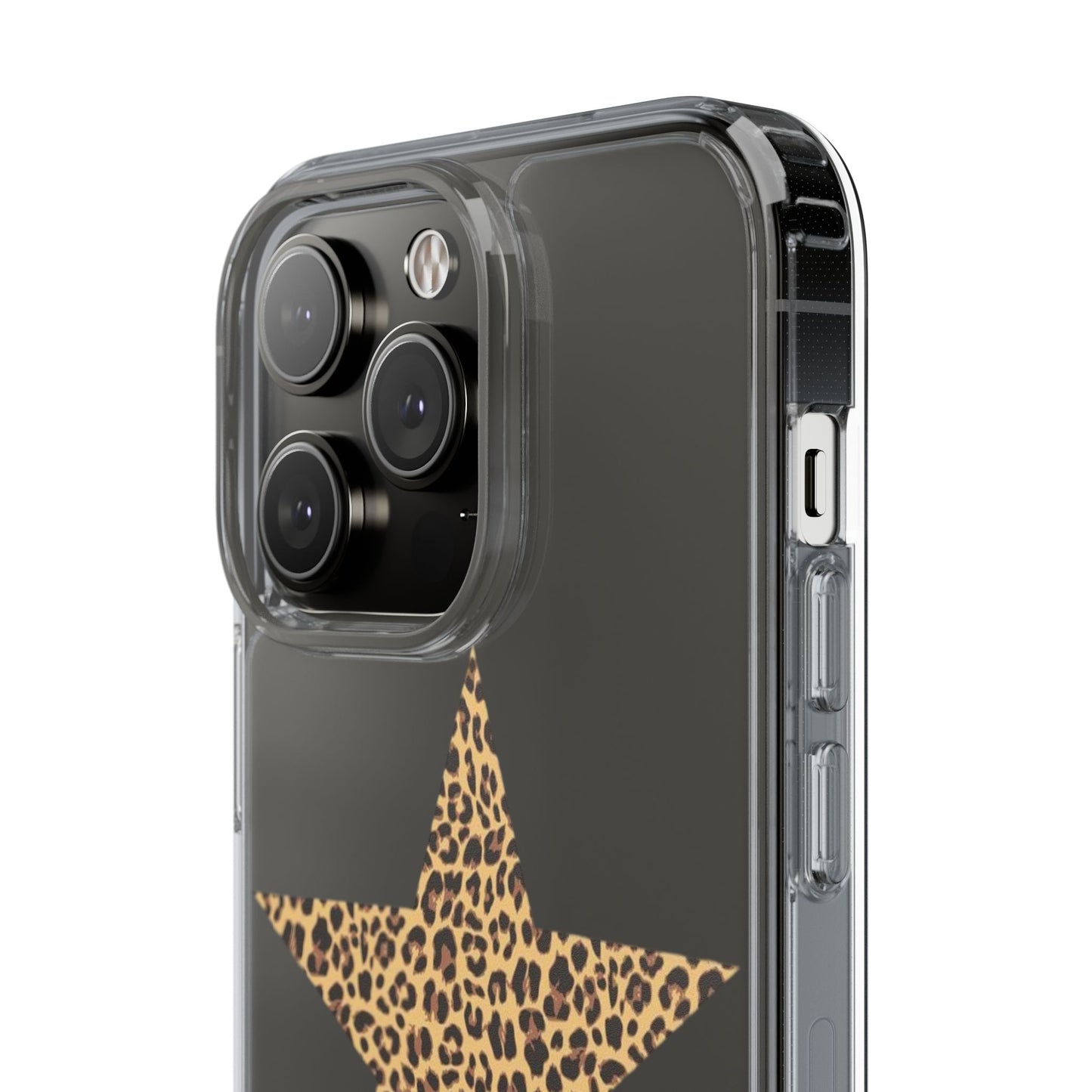 Clear leopard star