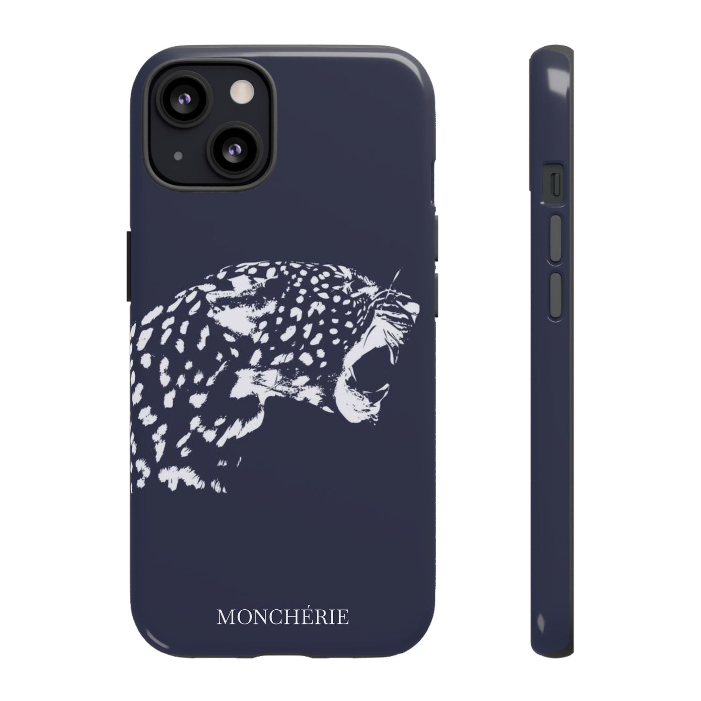 Navy leopard