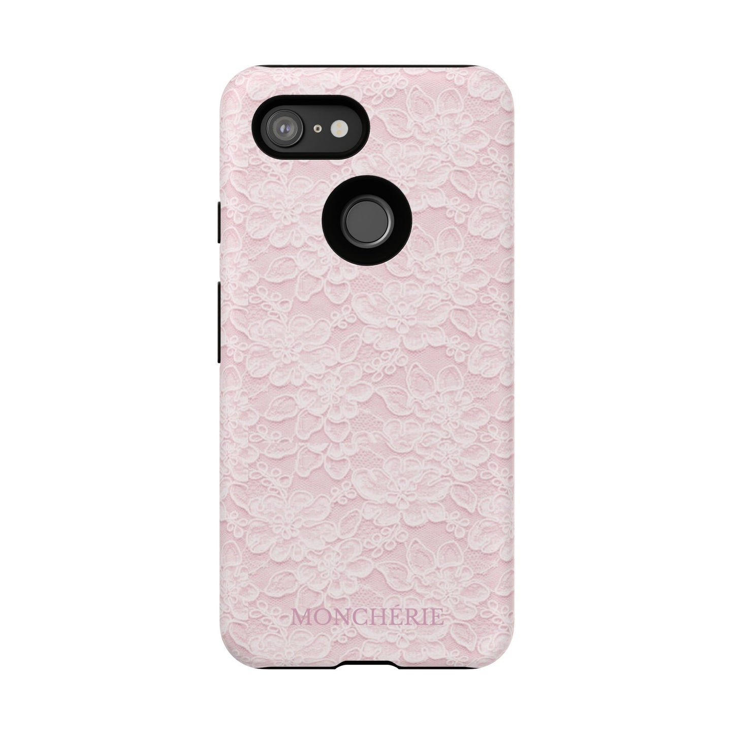 Lacey light pink